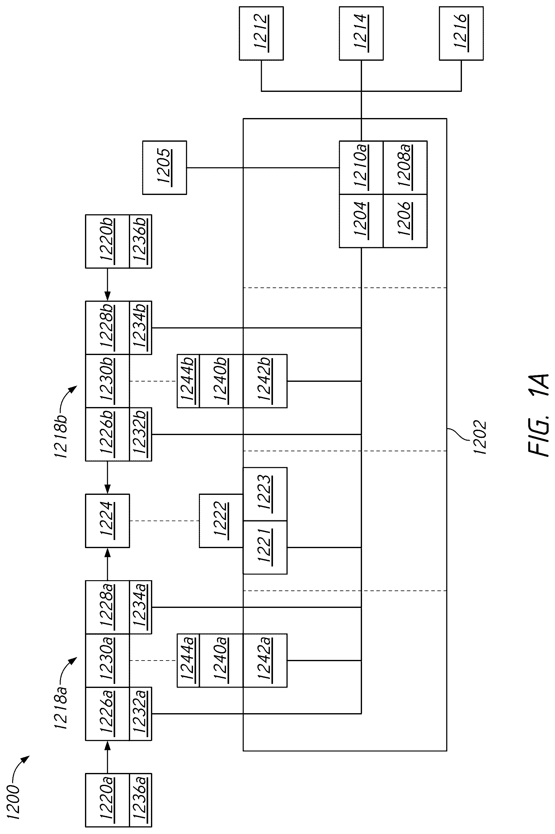 Patent US12310921 — Fluid transfer devices and methods of use — Figure 1