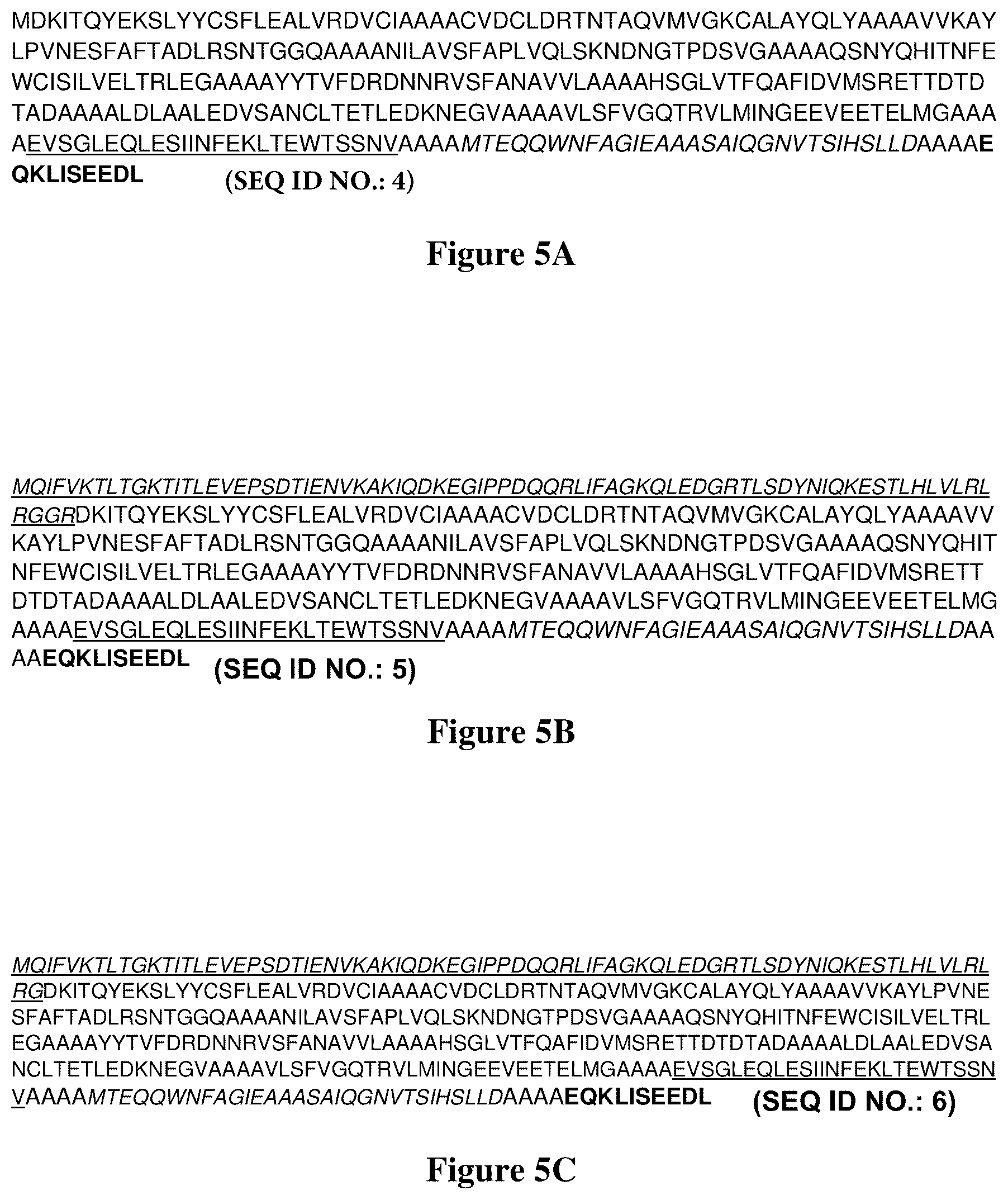 Patent US12311018 Figure 3 – Targeted neoepitope vectors and methods therefor