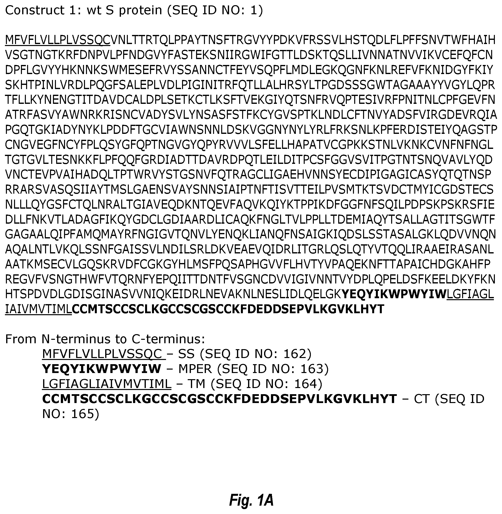Patent US12311021 — Replication-competent attenuated chimeric VSV vectors encoding immunogenic SARS-CoV-2 spike proteins — Figure 1