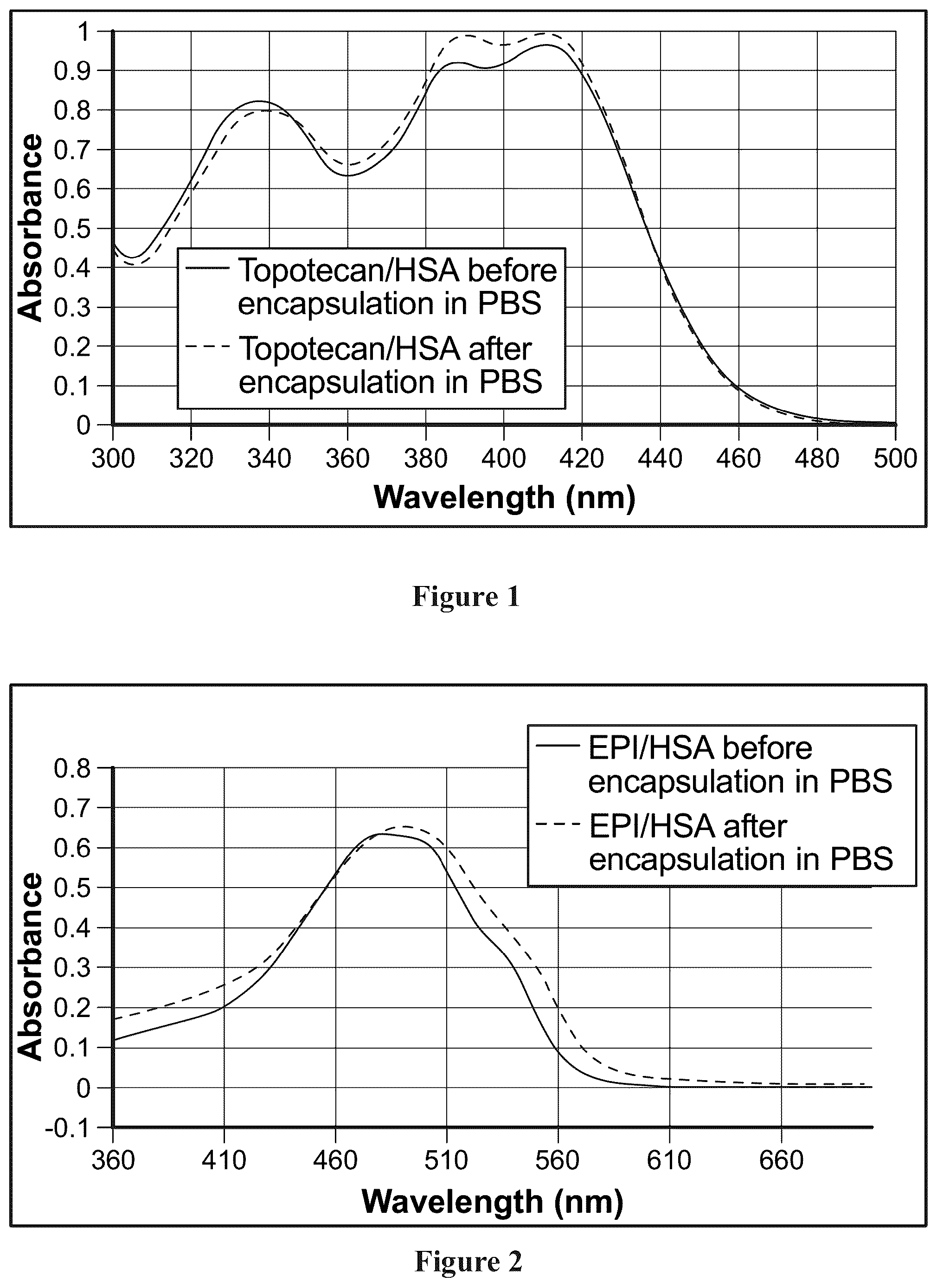 Patent US12311058 — Single protein-encapsulated pharmaceutics for enhancing therapeutic effects — Figure 1