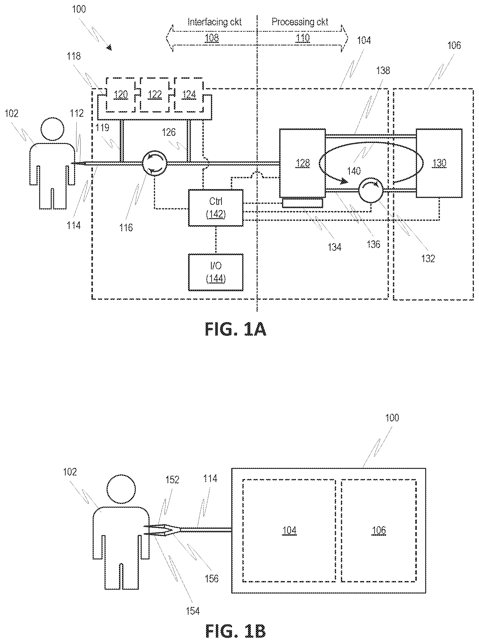 Patent US12311090 — Extracorporeal blood treatment systems and methods employing batch processing — Figure 1