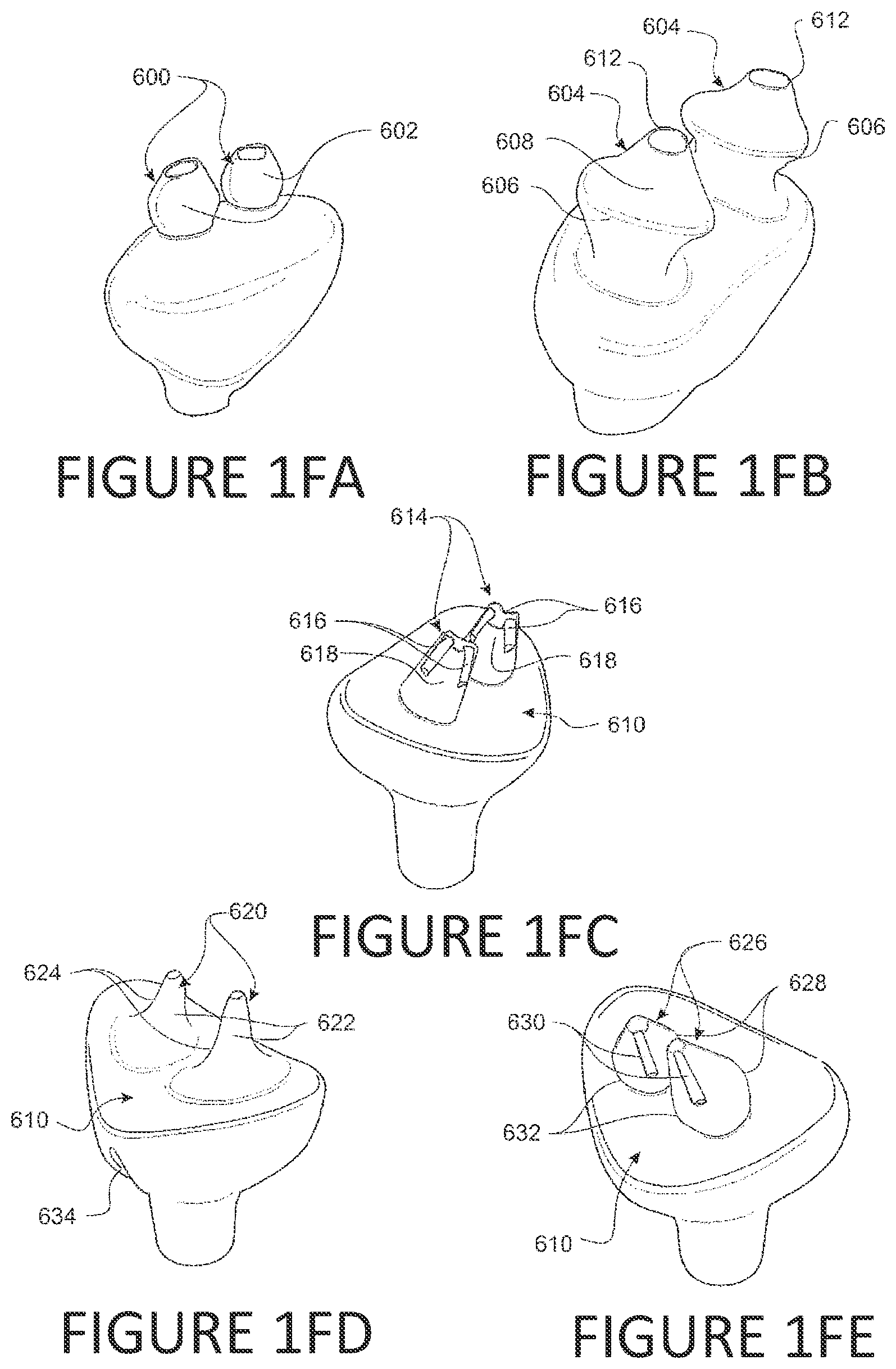 Patent US12311109 Figure 6 – Frame with supporting arms and length adjustable strap