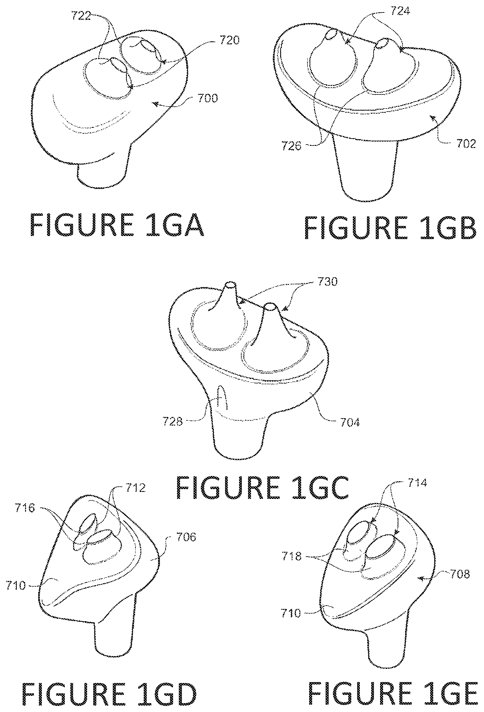 Patent US12311109 Figure 7 – Frame with supporting arms and length adjustable strap