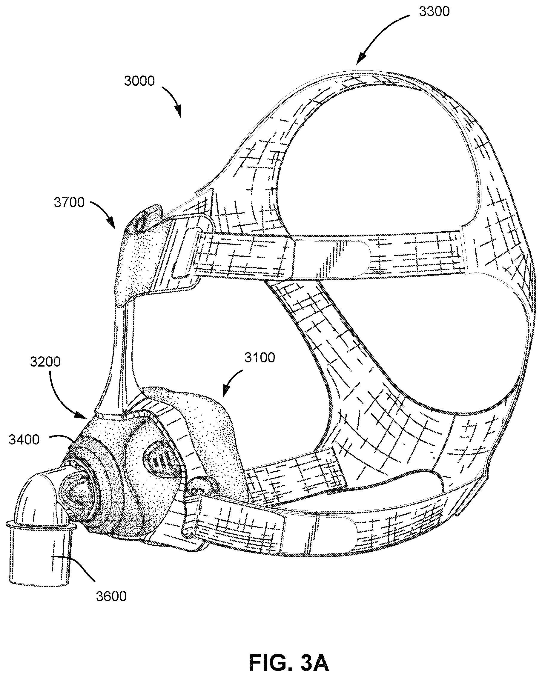 Patent US12311111 Figure 13 – Vent adaptor for a respiratory therapy system