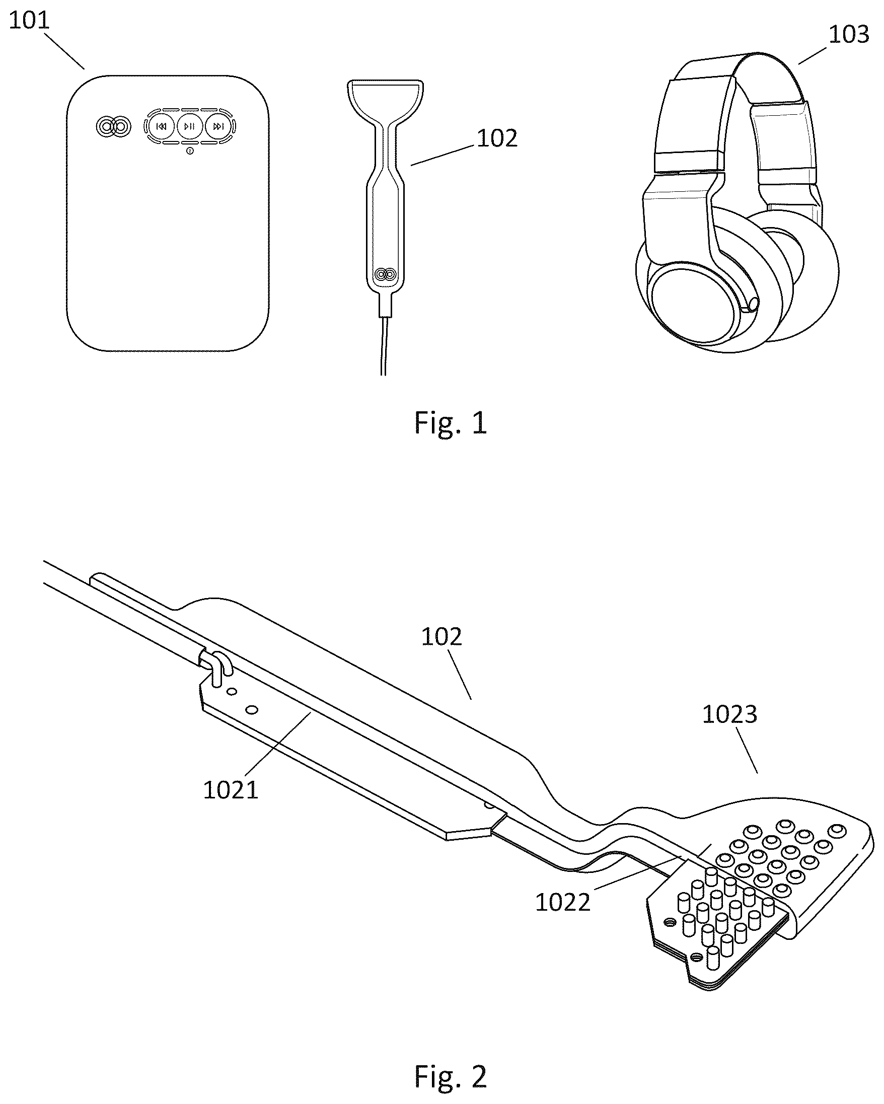 Patent US12311114 — Method and apparatus for treating a neurological disorder — Figure 1