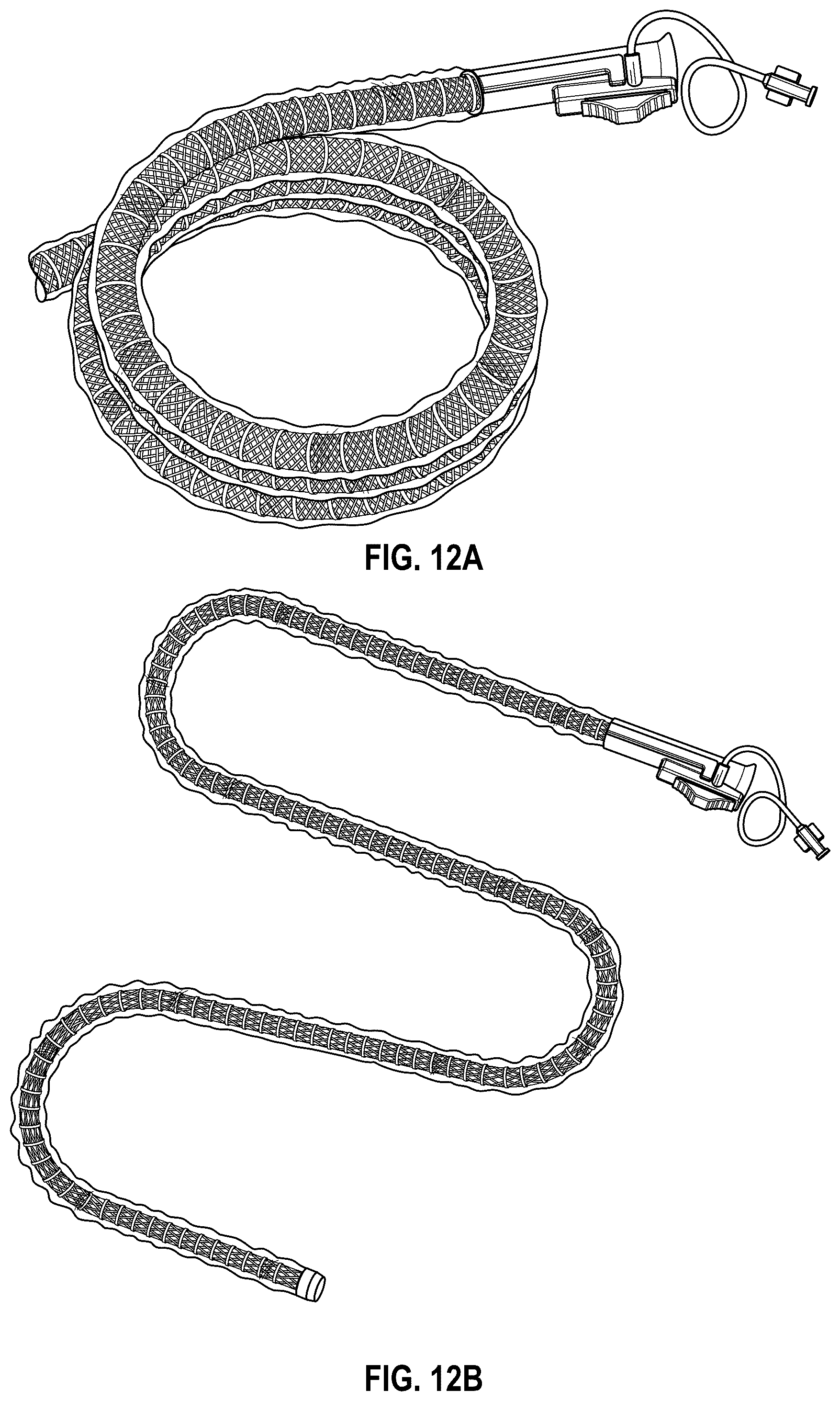 Patent US12311122 Figure 13 – Rigidizing overtube with hemostasis valve