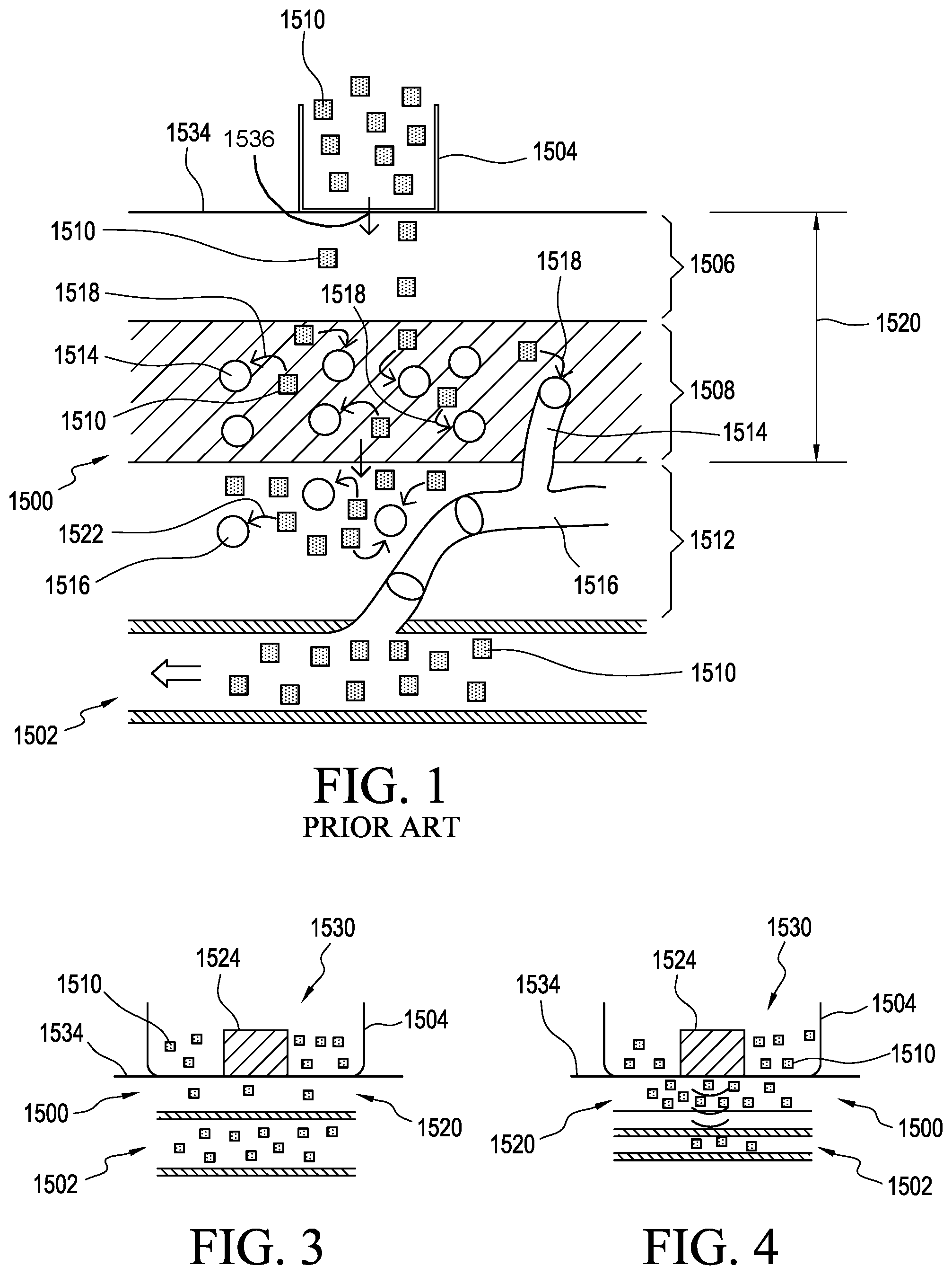 Patent US12311135 — Apparatus and method for skin treatment — Figure 1