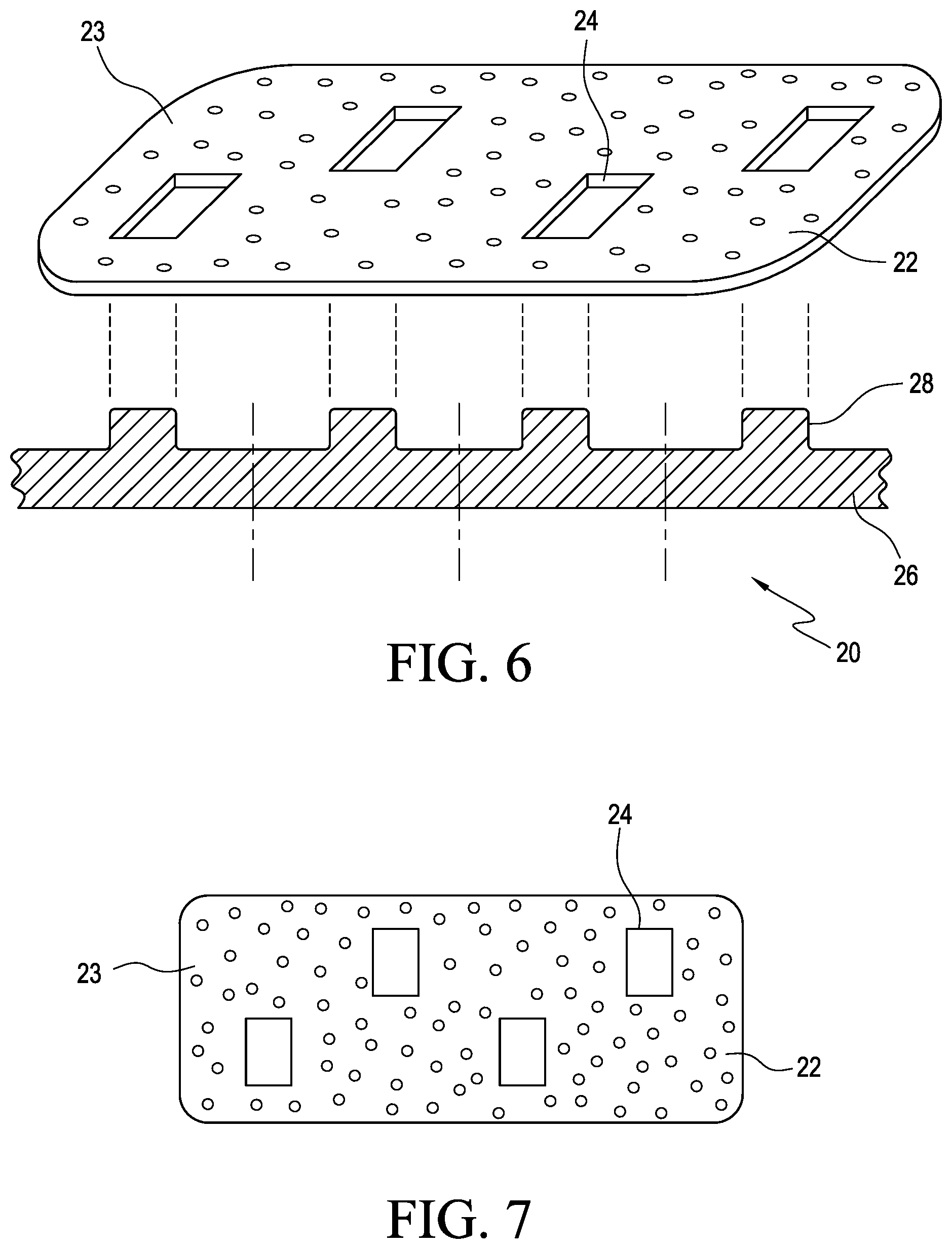 Patent US12311135 Figure 3 – Apparatus and method for skin treatment