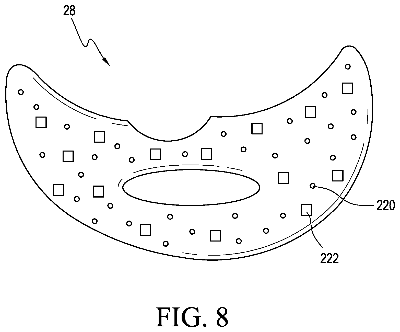 Patent US12311135 Figure 4 – Apparatus and method for skin treatment