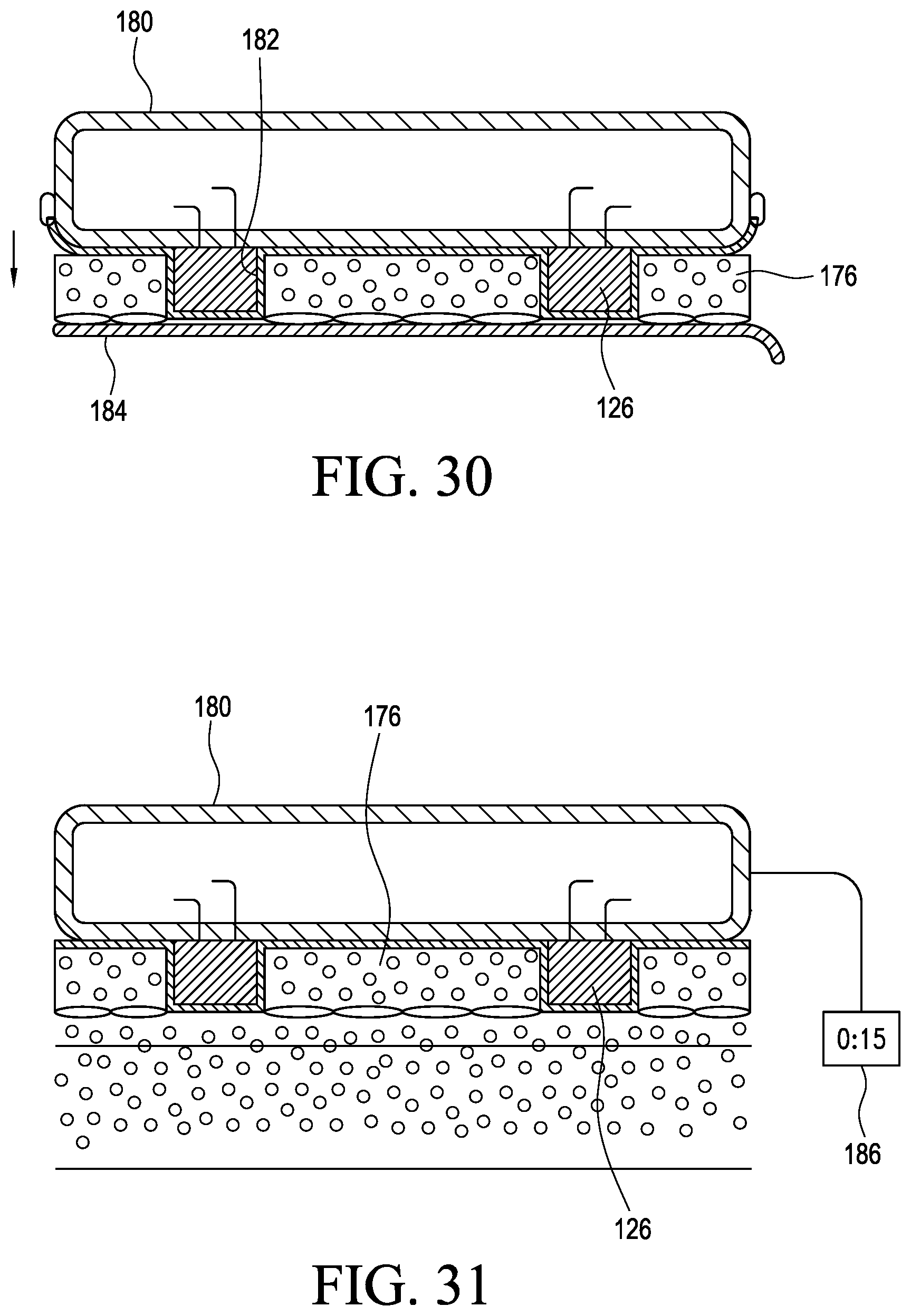 Patent US12311135 Figure 17 – Apparatus and method for skin treatment