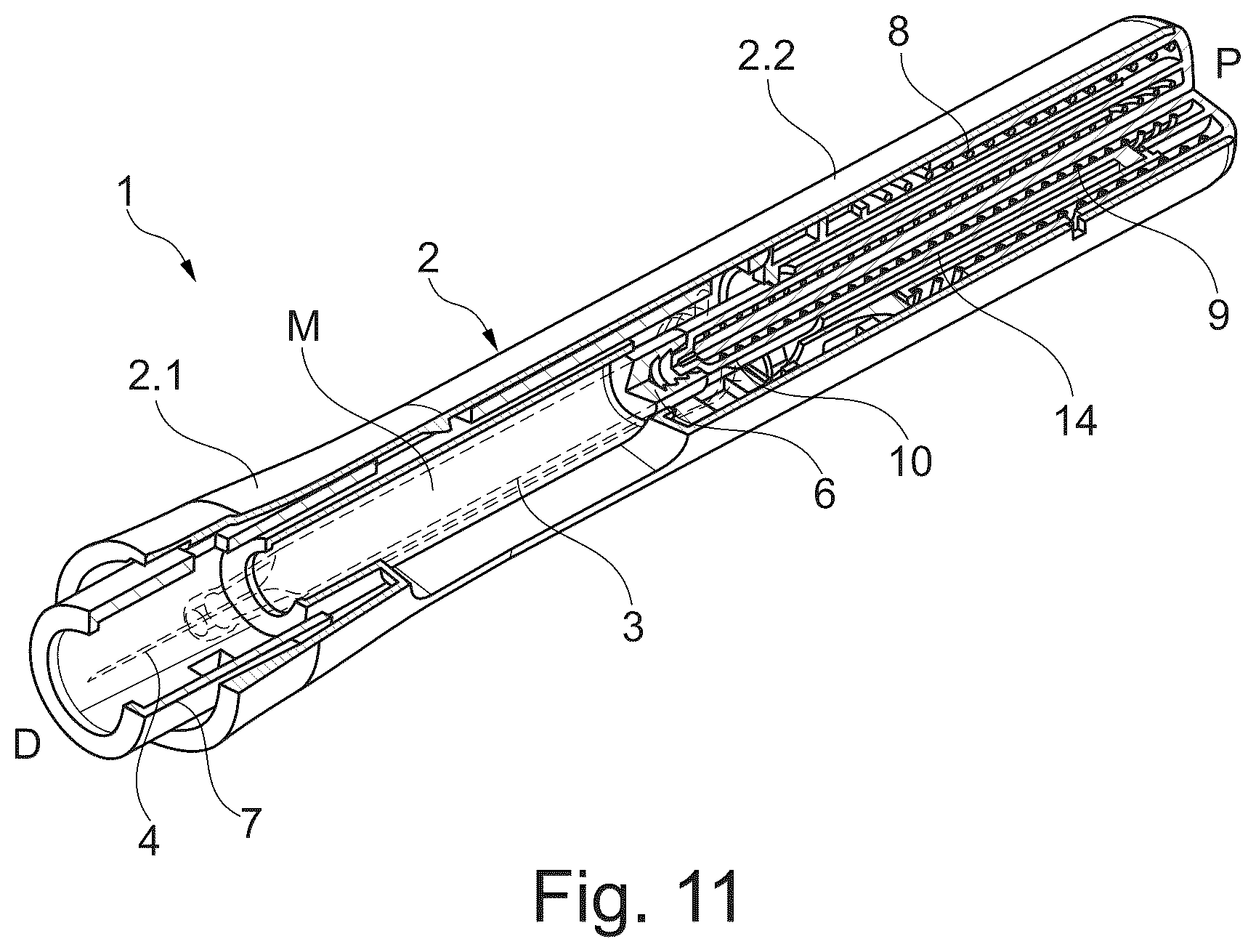 Patent US12311153 Figure 15 – Drug delivery device with feedback mechanism