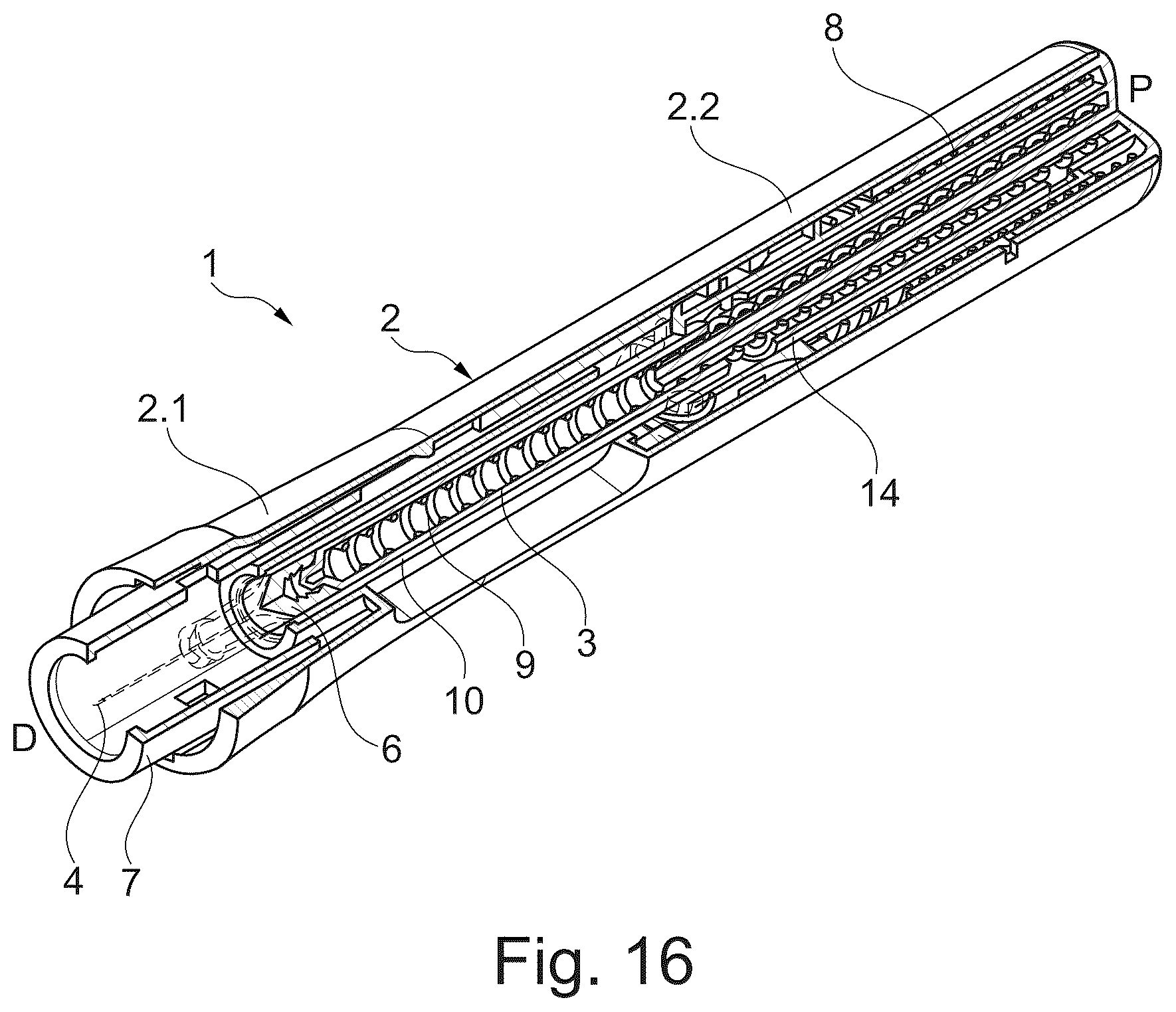 Patent US12311153 Figure 20 – Drug delivery device with feedback mechanism