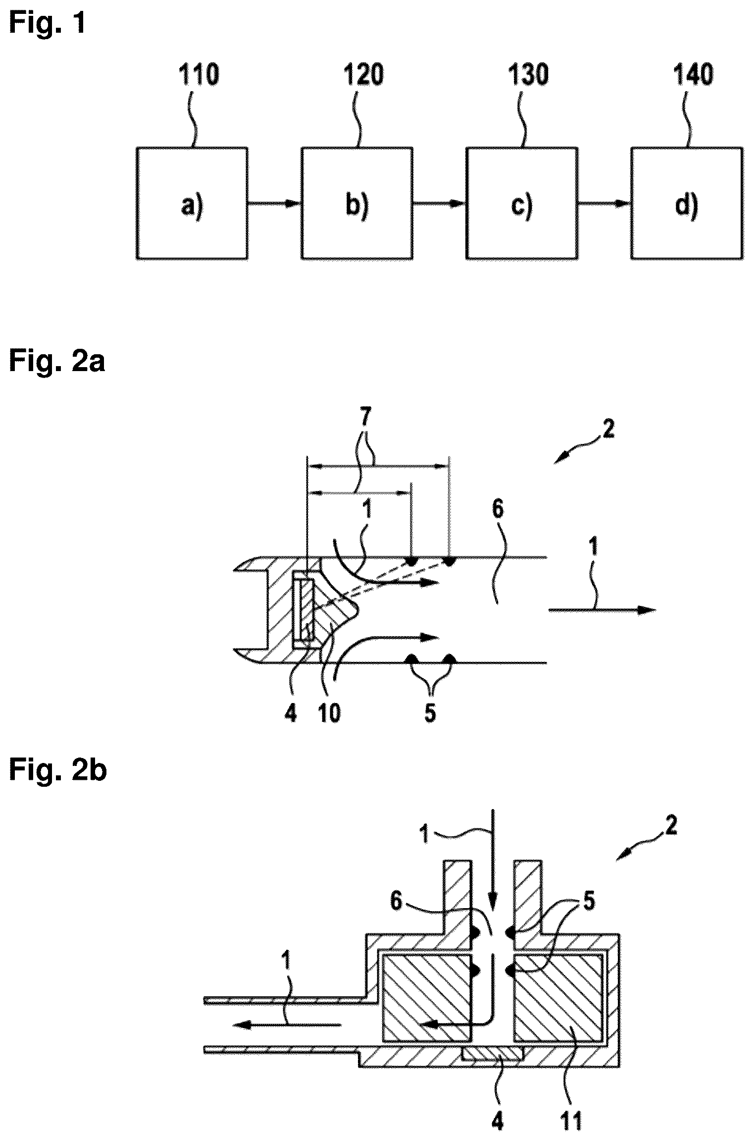Patent US12311160 — Method and system for determining the speed of sound in a fluid in the region of a cardiac support system — Figure 1