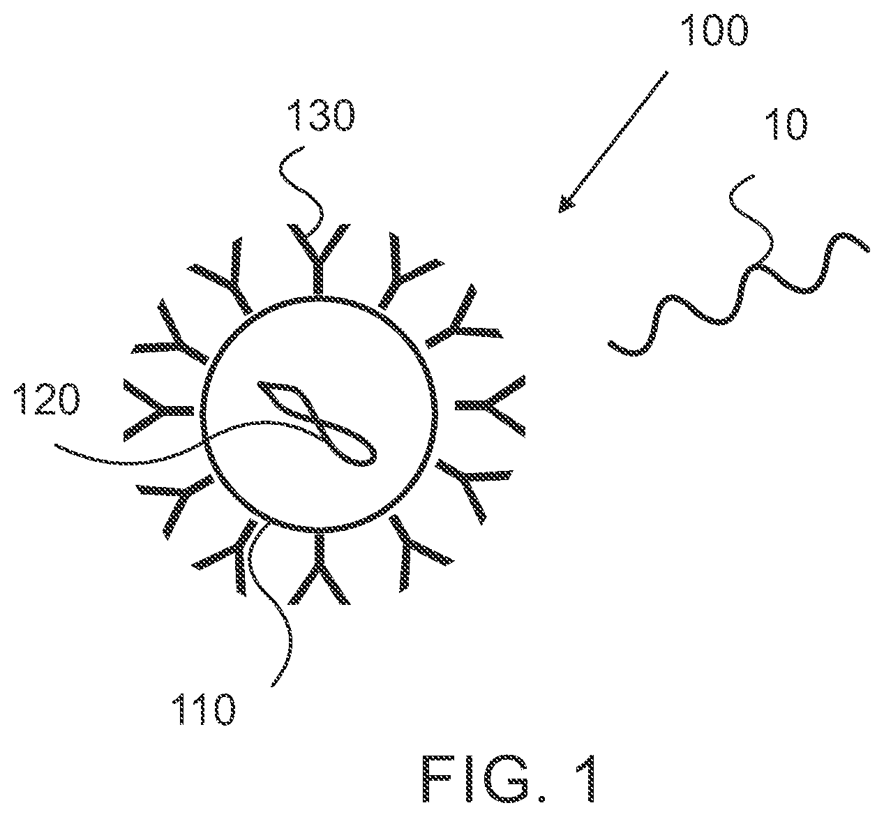 Patent US12311195 — Theranostic laser system — Figure 1