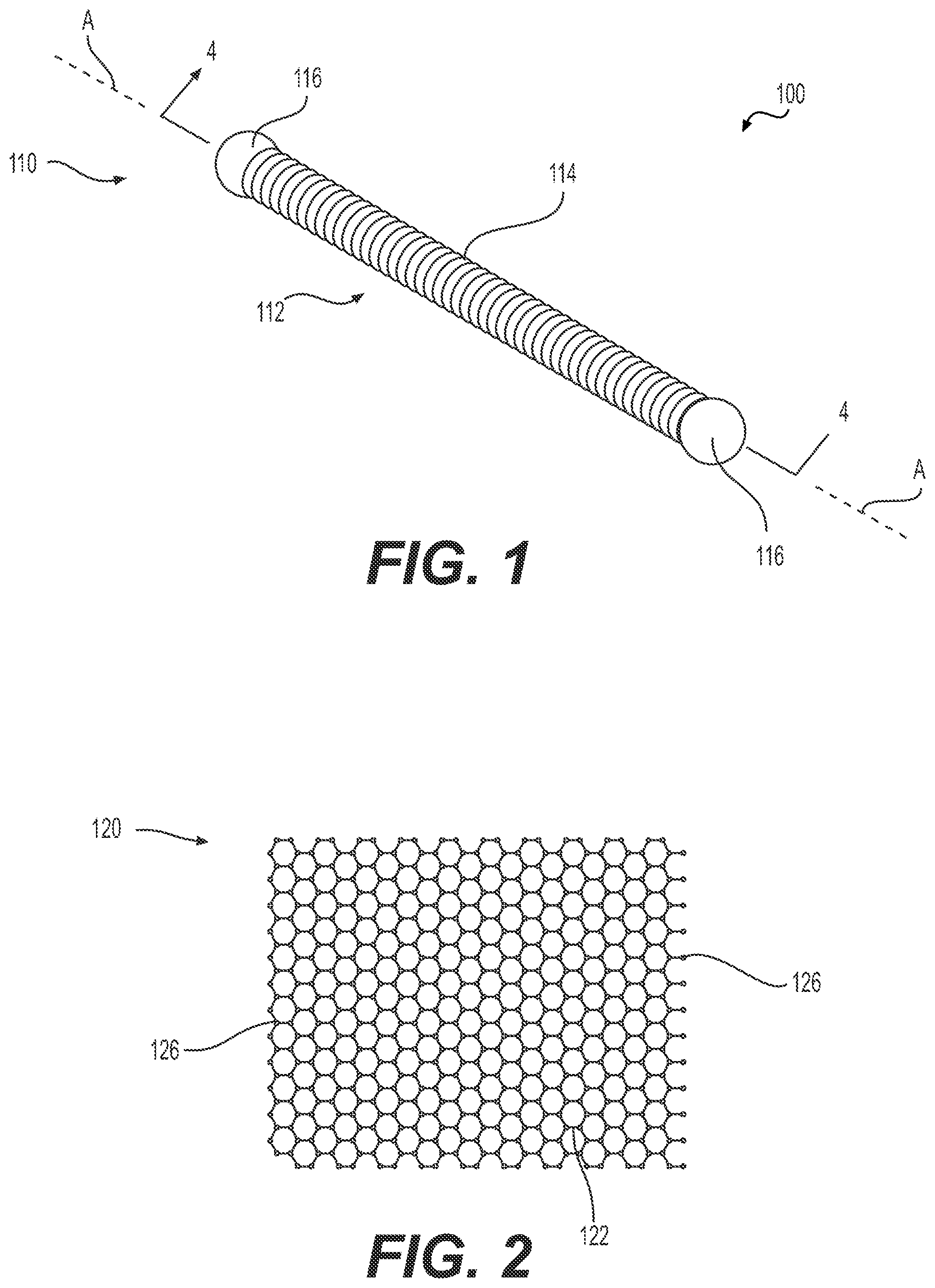 Patent US12311201 — Medical dosimetry systems and methods of using the same — Figure 1