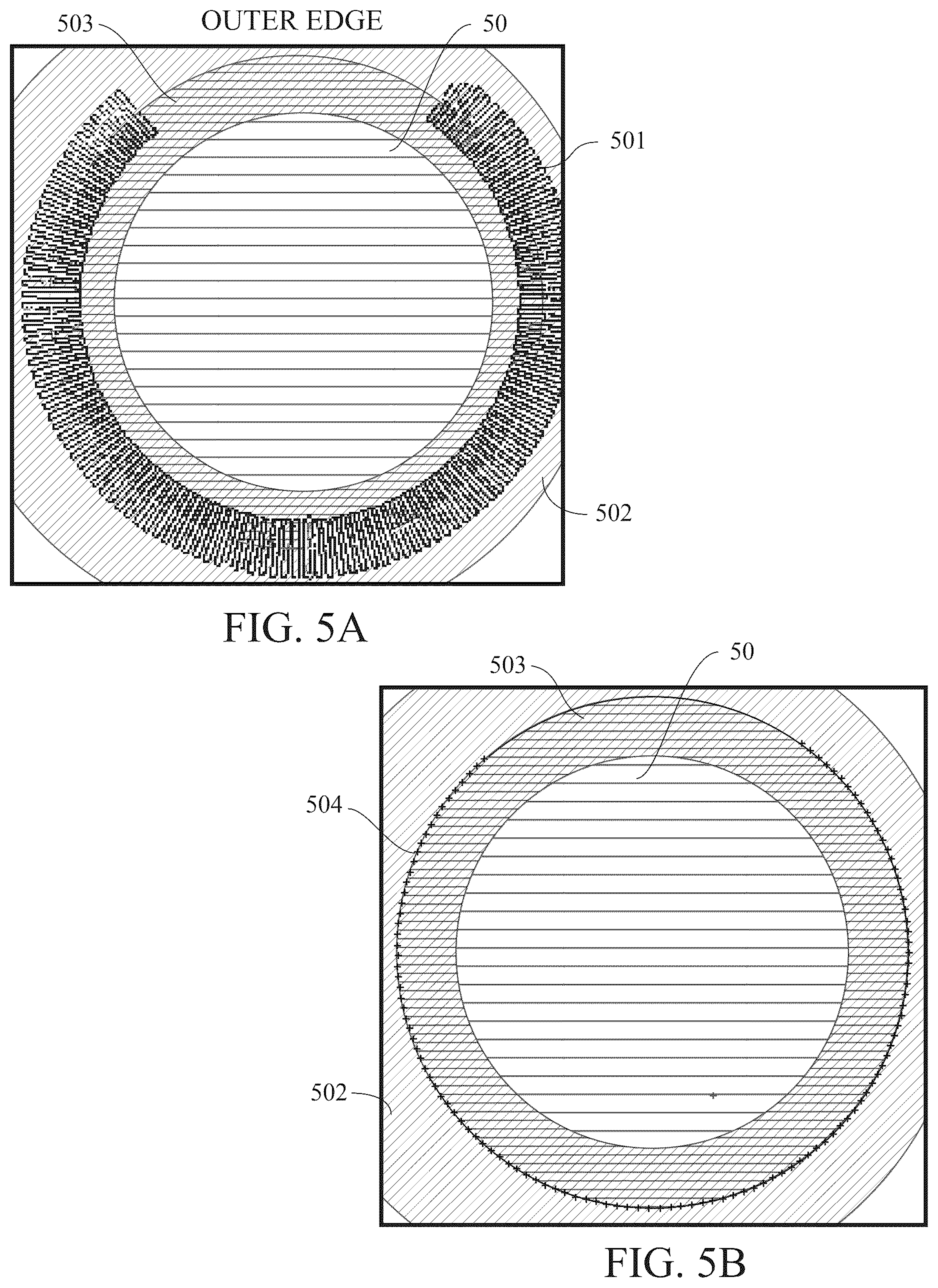 Patent US12311236 Figure 5 – Method and system utilizing imaging analysis for golf balls