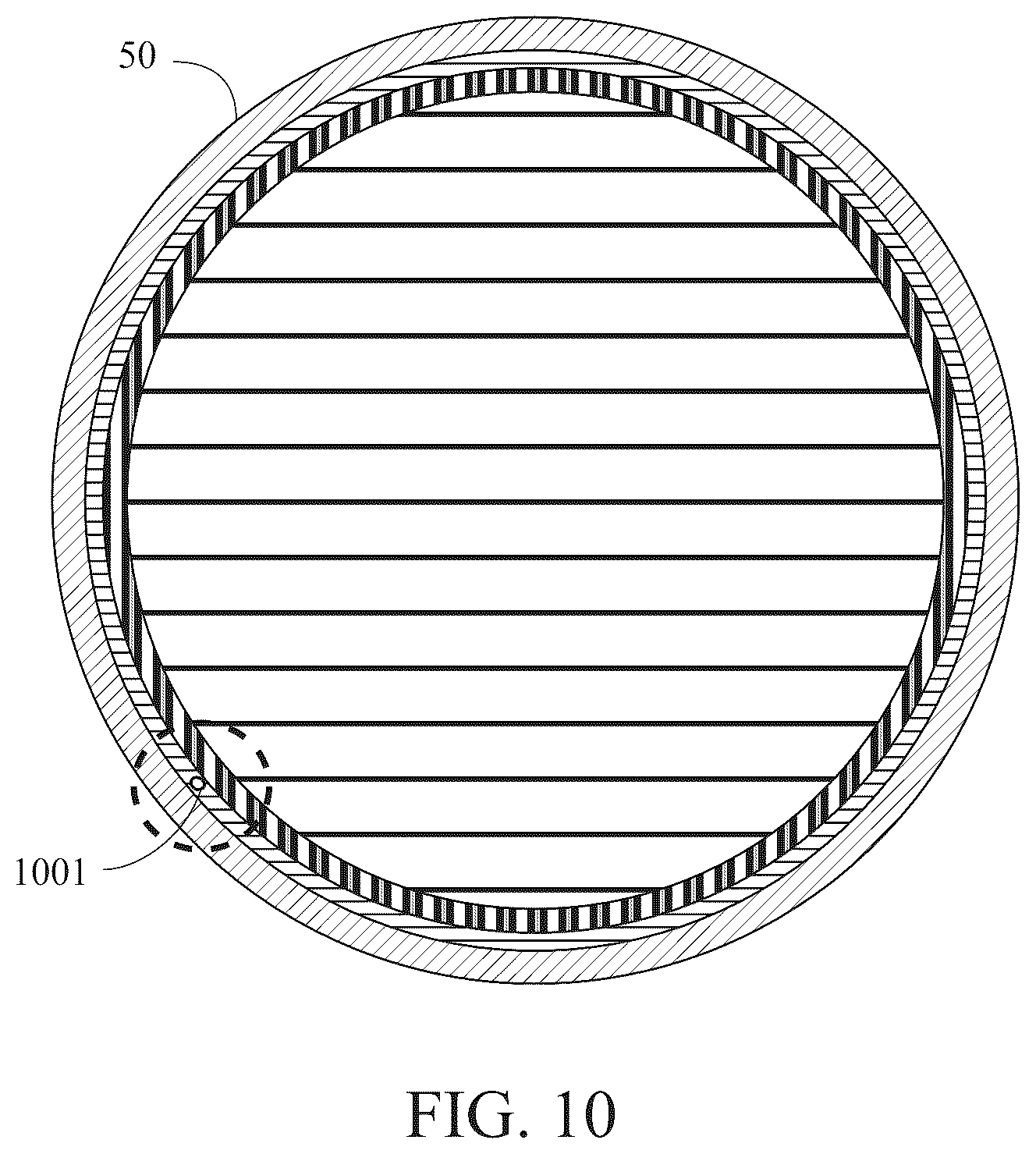 Patent US12311236 Figure 12 – Method and system utilizing imaging analysis for golf balls