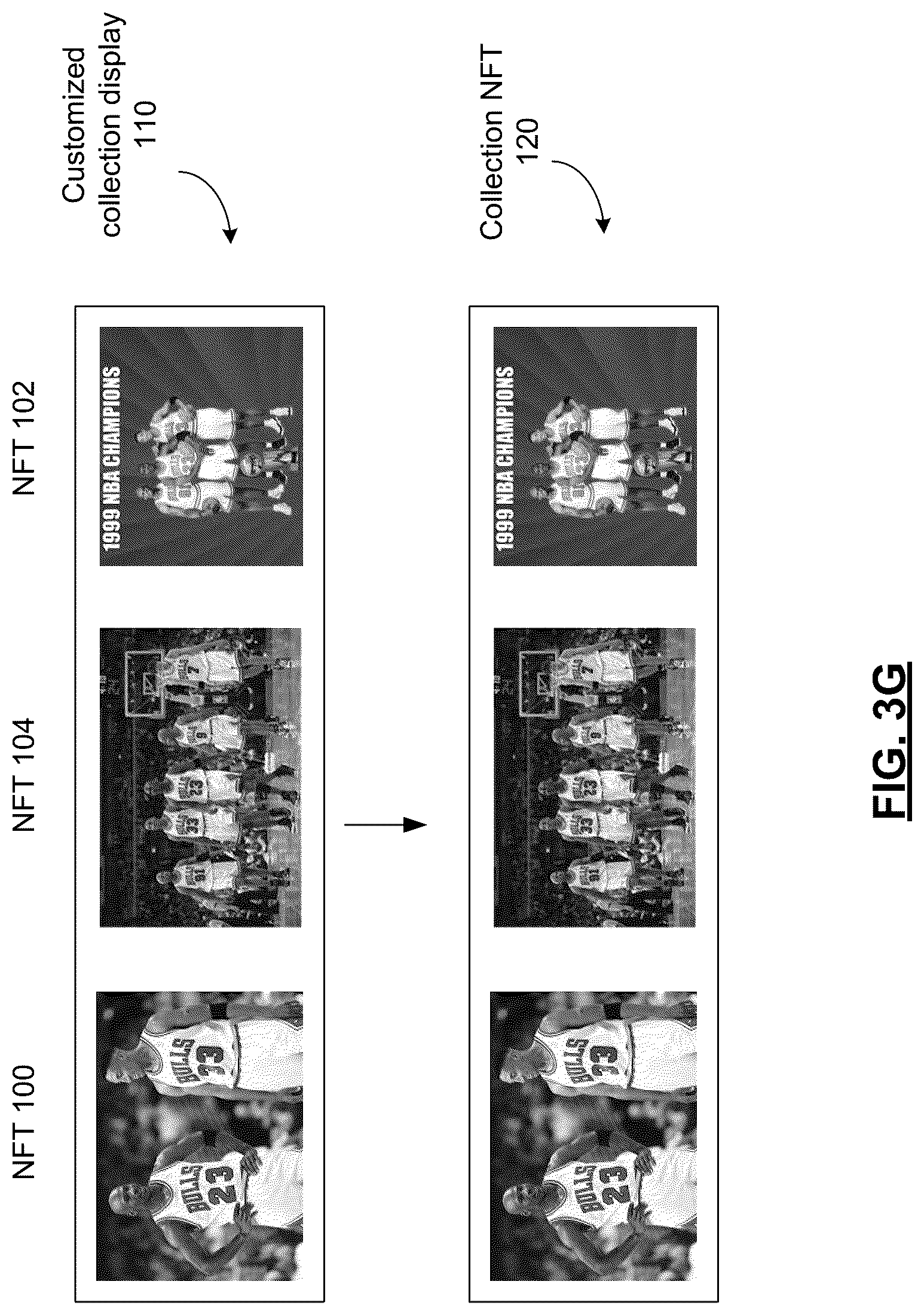 Patent US12311271 Figure 10 – System and method for validating game application versions via a game NFT