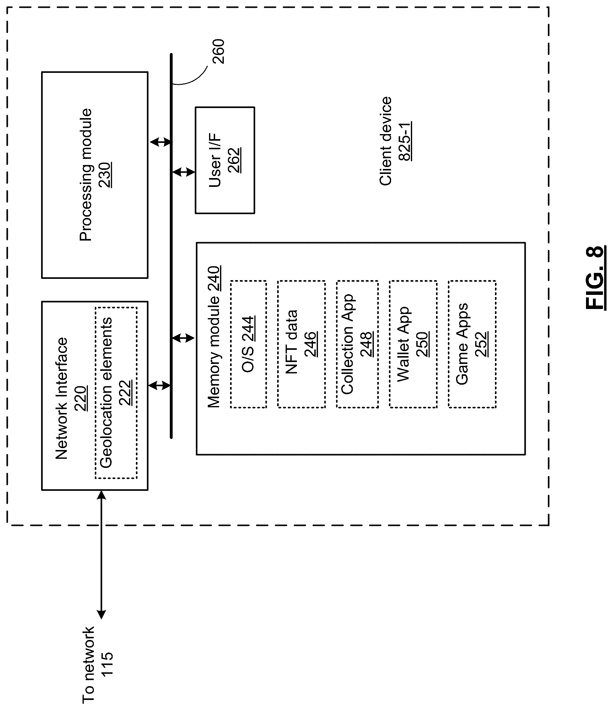 Patent US12311271 Figure 20 – System and method for validating game application versions via a game NFT