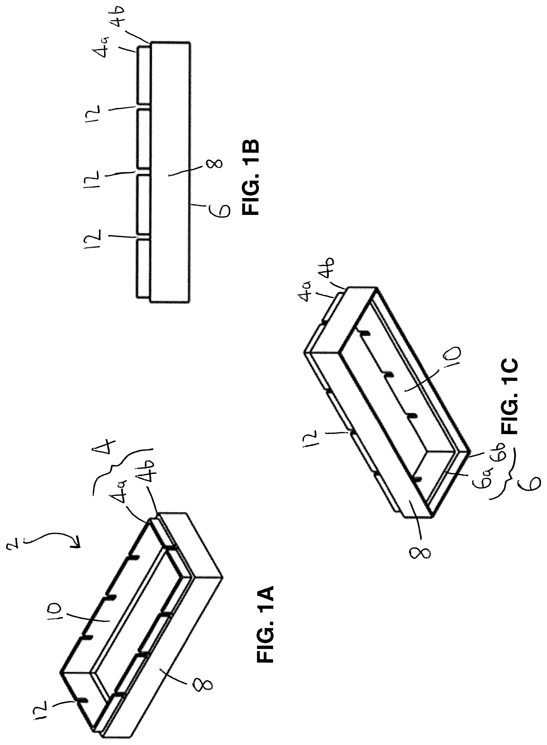 Patent US12311281 Figure 1 – Stackable block
