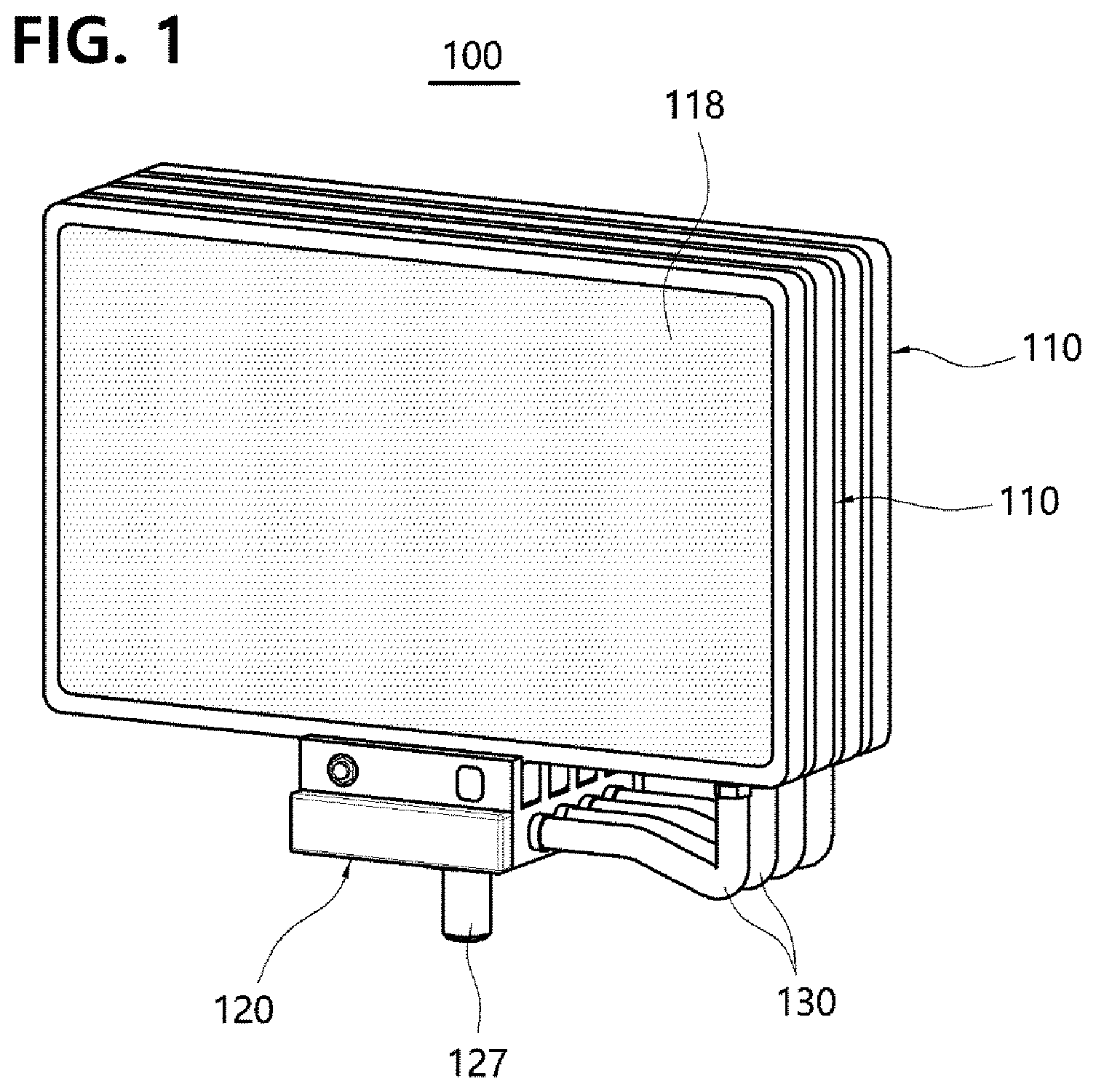 Patent US12311292 — Manifold assemblies for filters — Figure 1