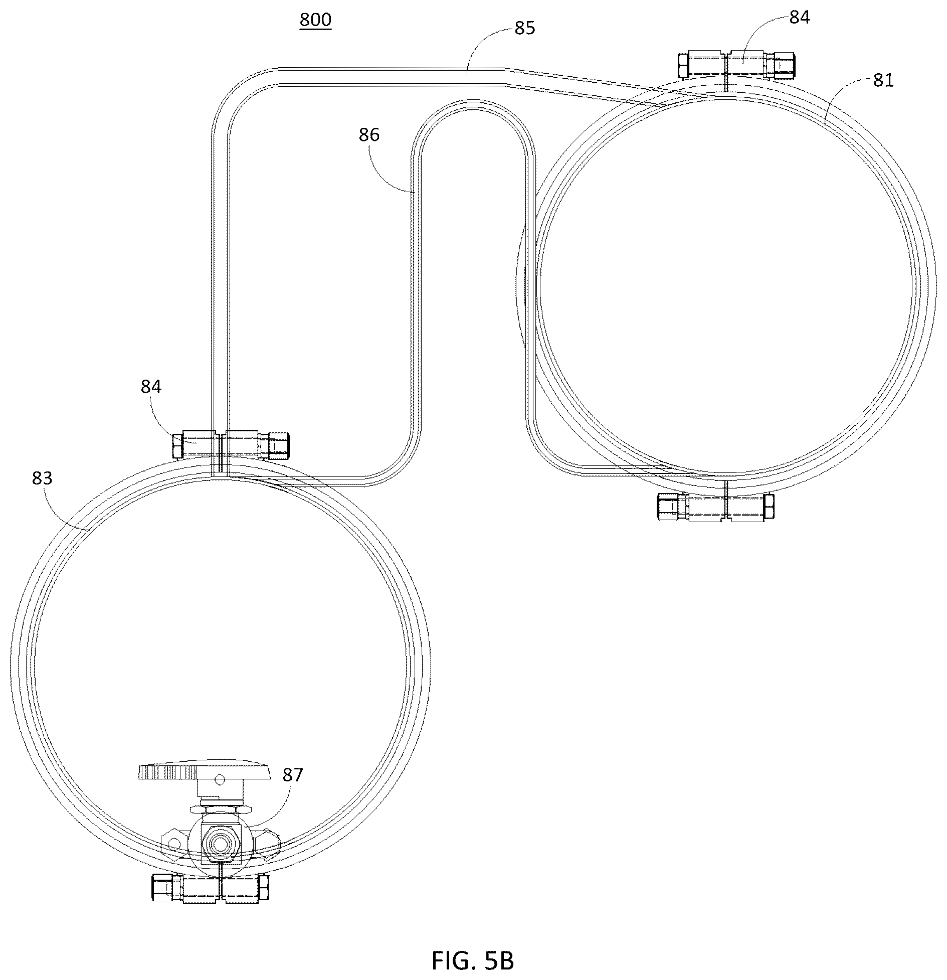 Patent US12311309 Figure 9 – Couplable closed extractors and methods for their use