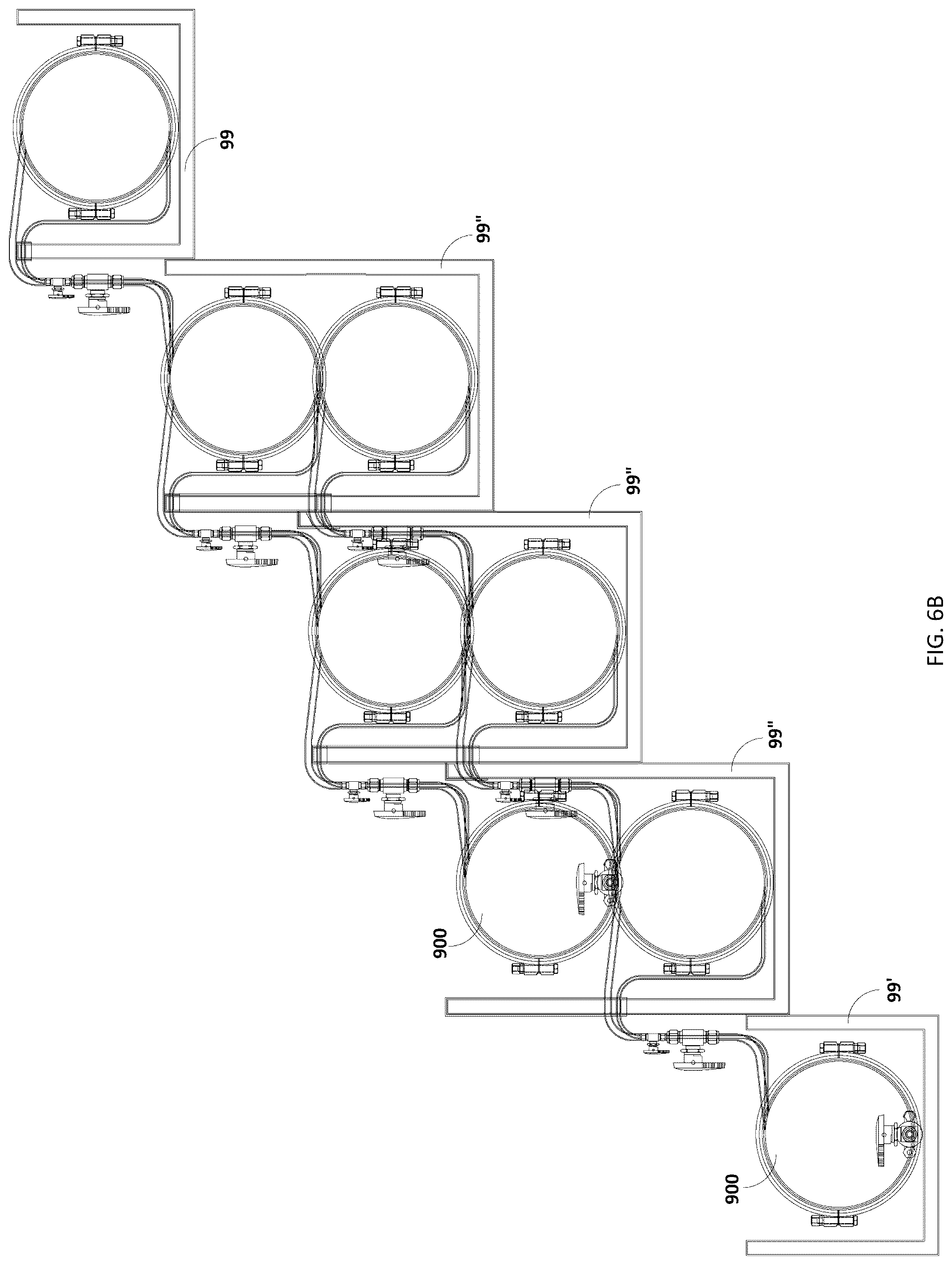 Patent US12311309 Figure 14 – Couplable closed extractors and methods for their use