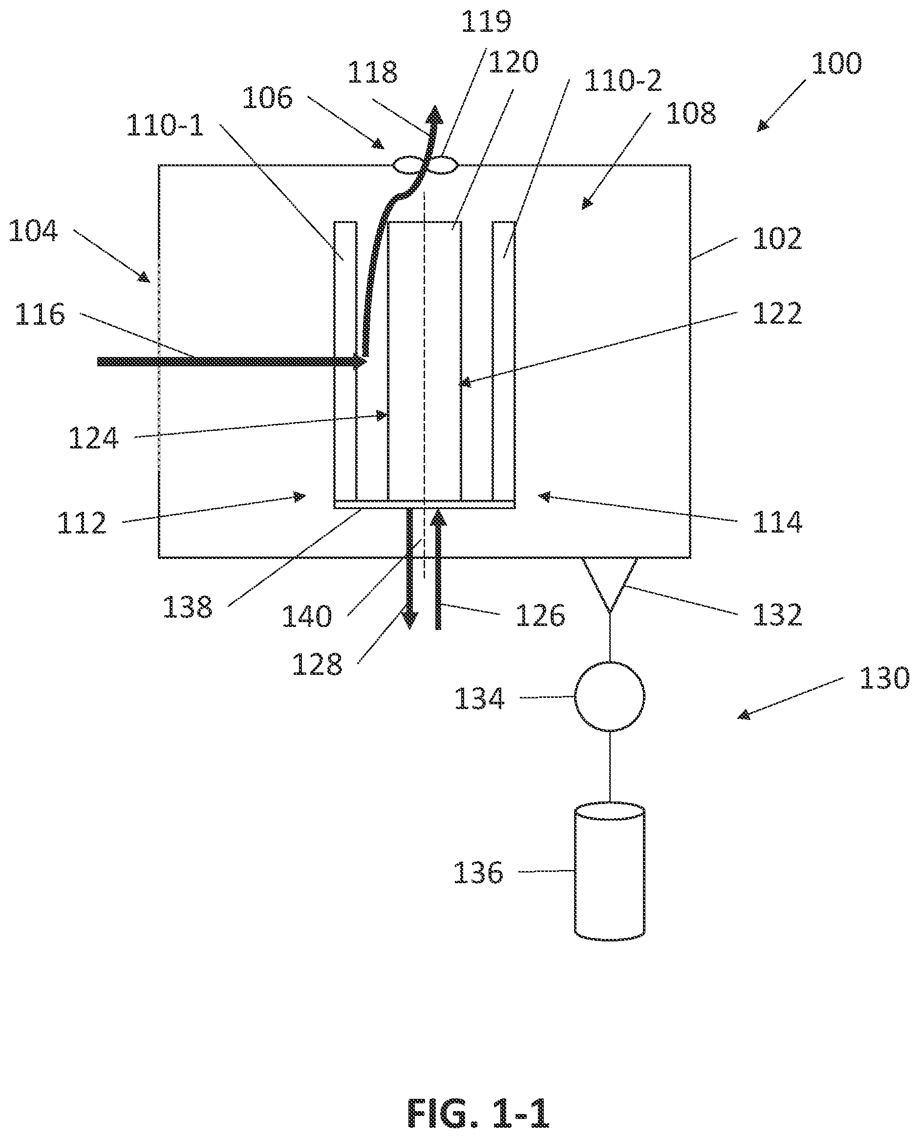 Patent US12311312 — Carbon capture system — Figure 1