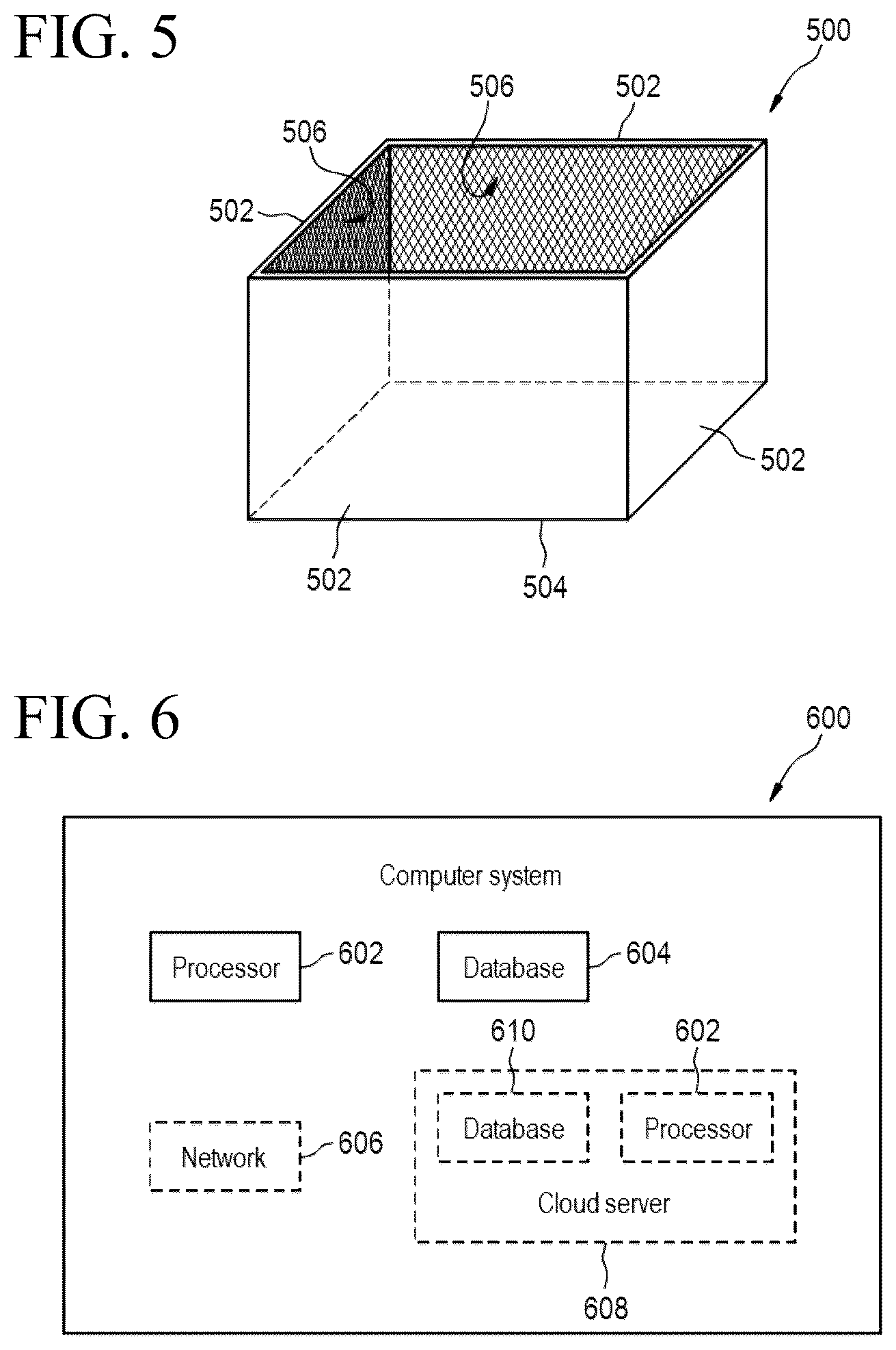 Patent US12311331 Figure 5 – System and method for determining parameters for foam production
