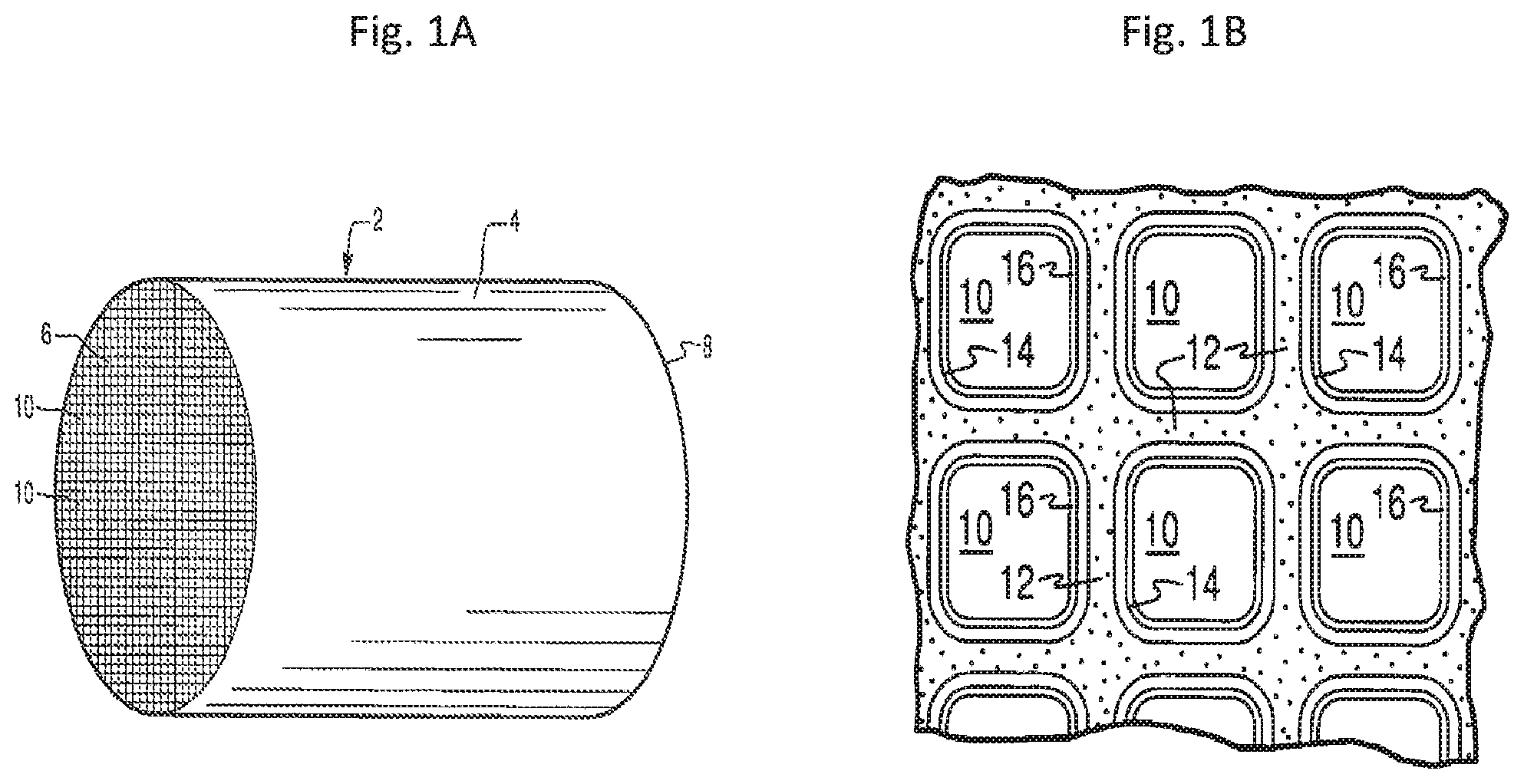 Patent US12311338 — Low temperature NOx adsorber with enhanced hydrothermal stability — Figure 1