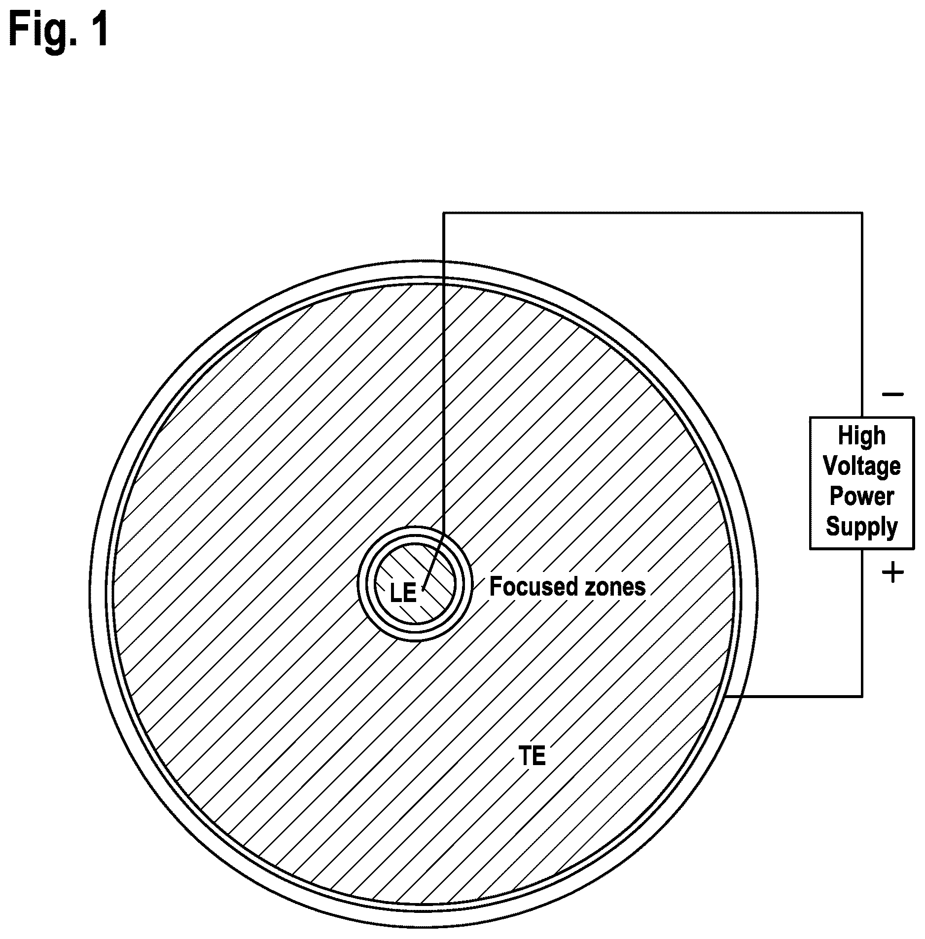 Patent US12311357 — Devices for sample analysis using epitachophoresis — Figure 1