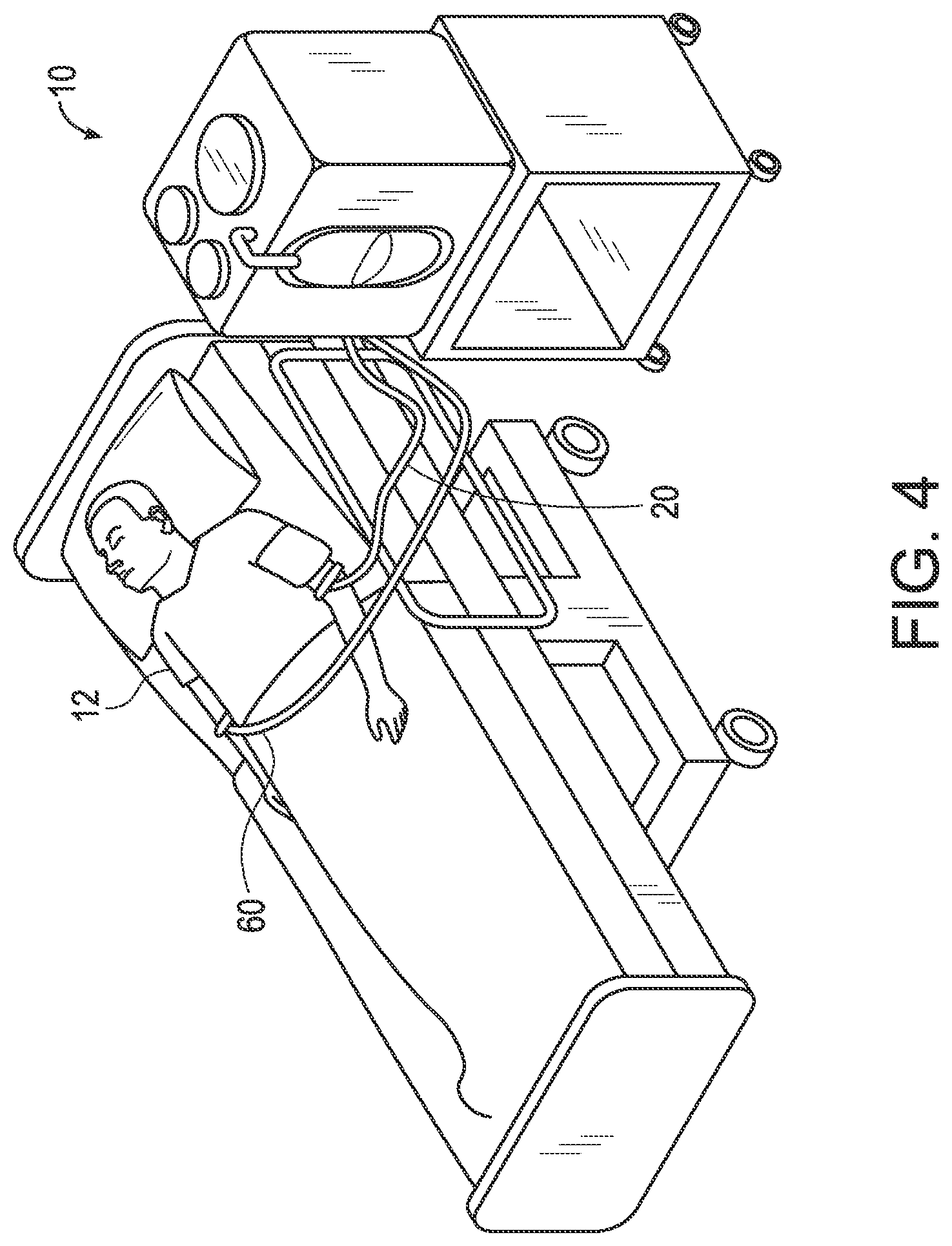 Patent US12311368 Figure 4 – Biological fluid filtration system