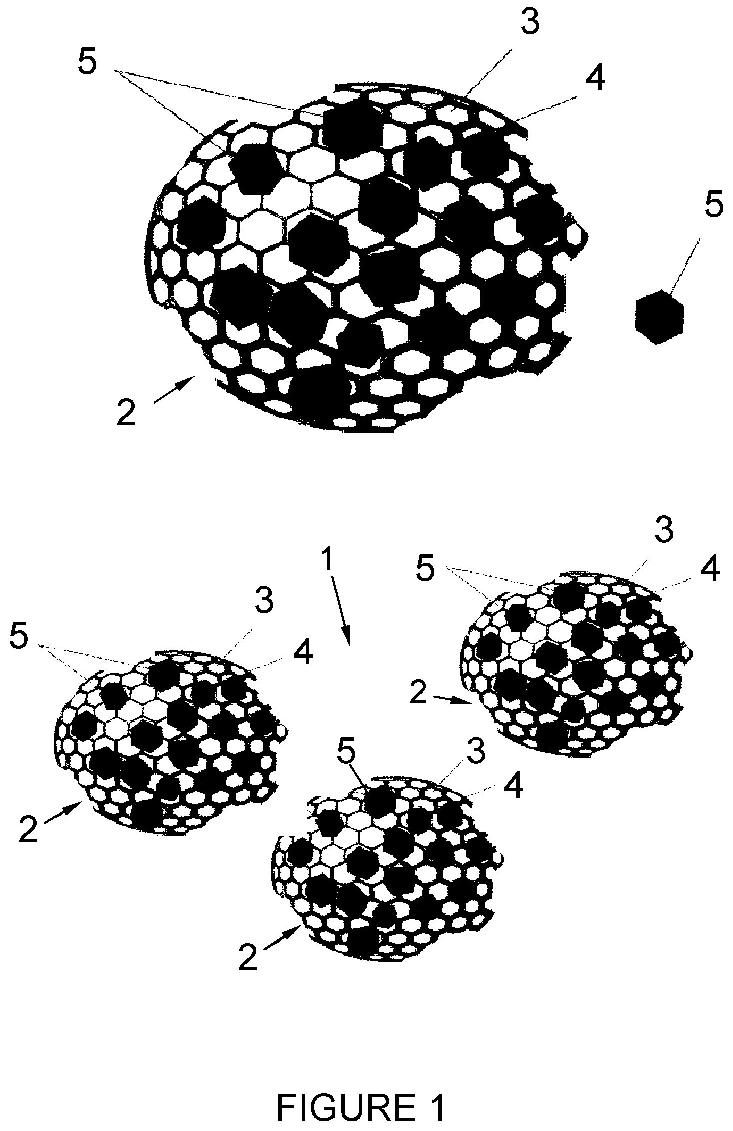 Patent US12311440 Figure 1 – Powder for laser sintering, and use