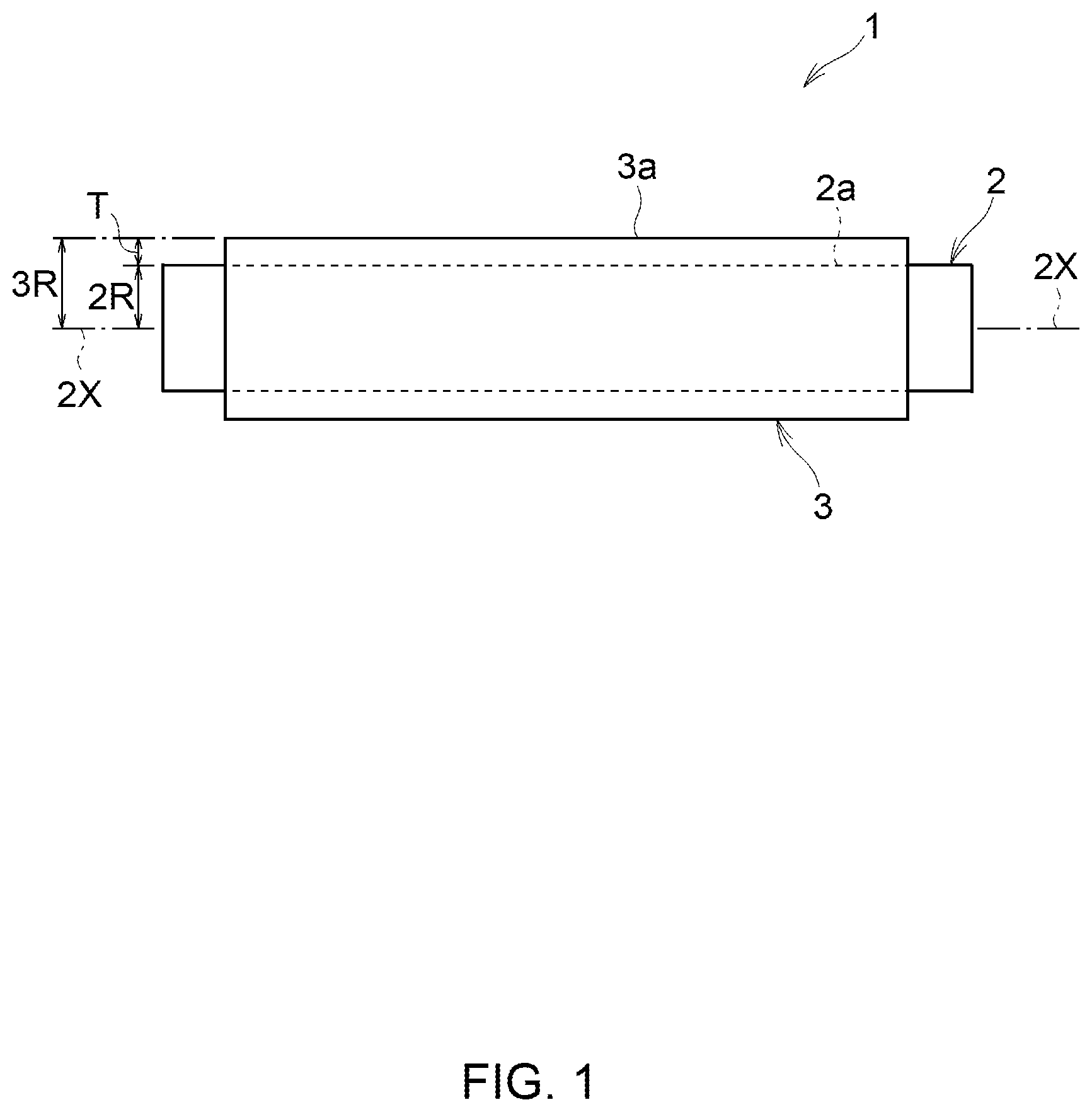 Patent US12311466 — Welding method and welded member — Figure 1