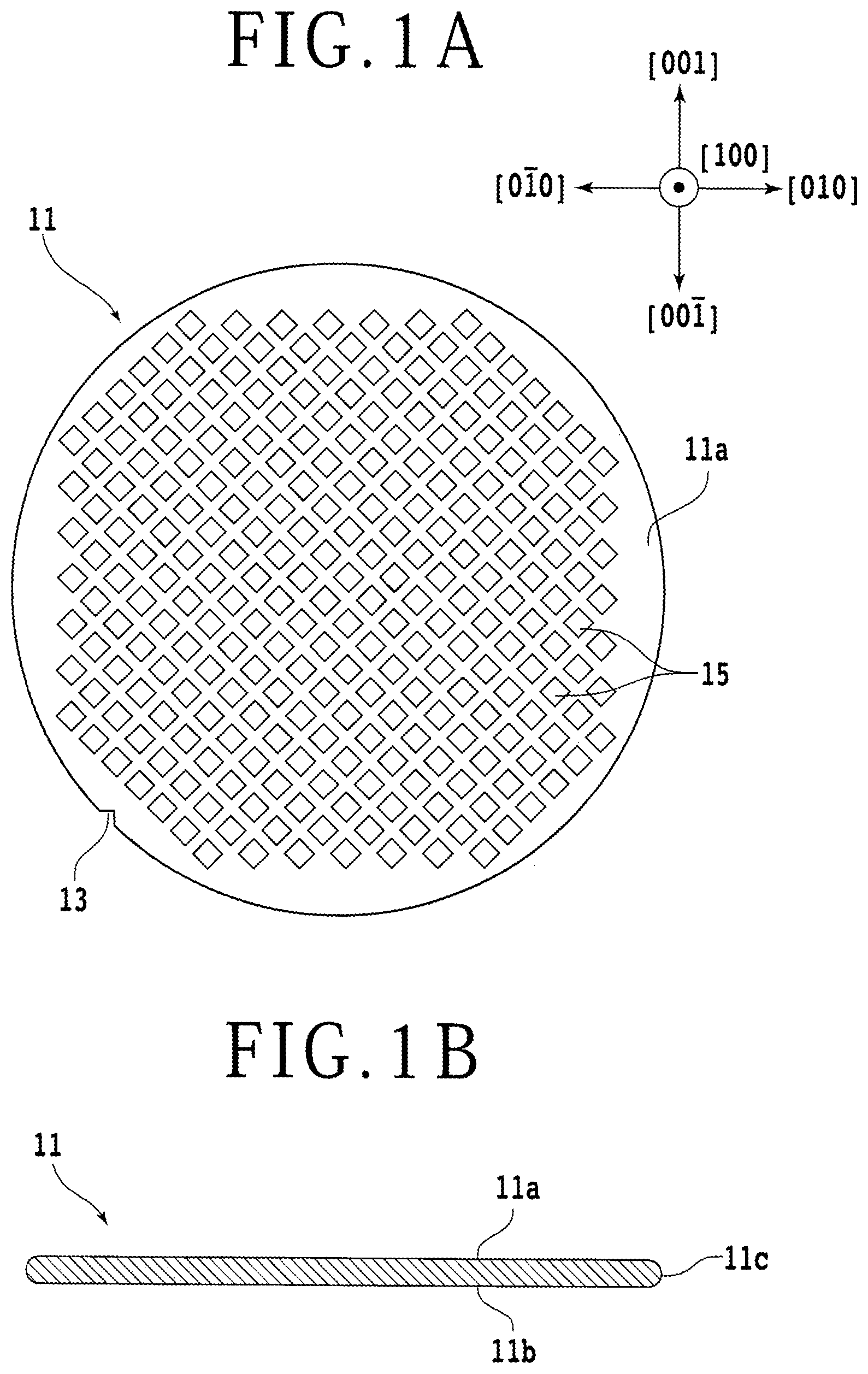 Patent US12311470 — Method of processing monocrystalline silicon wafer — Figure 1