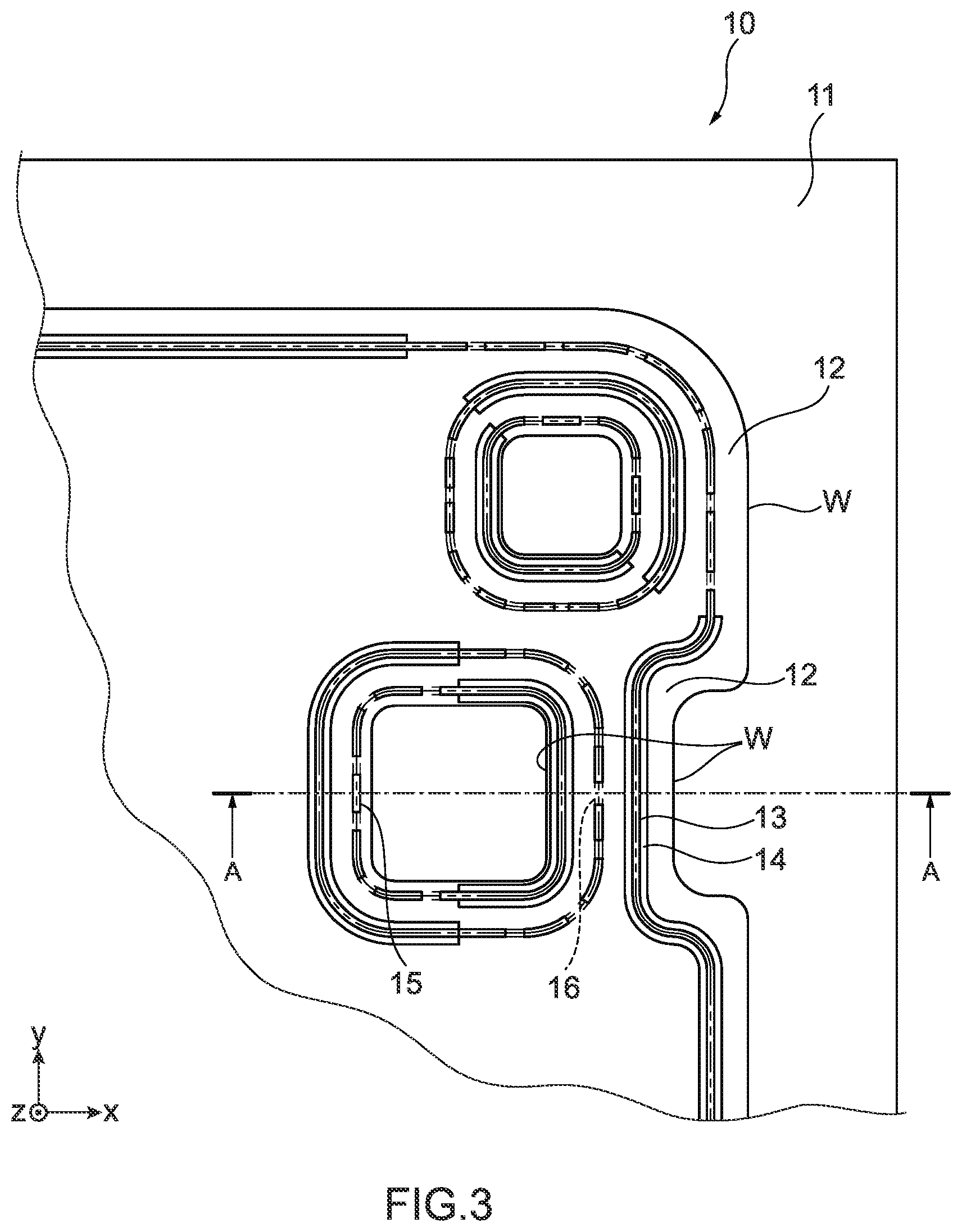 Patent US12311471 Figure 3 – Welding jig device and method for producing part