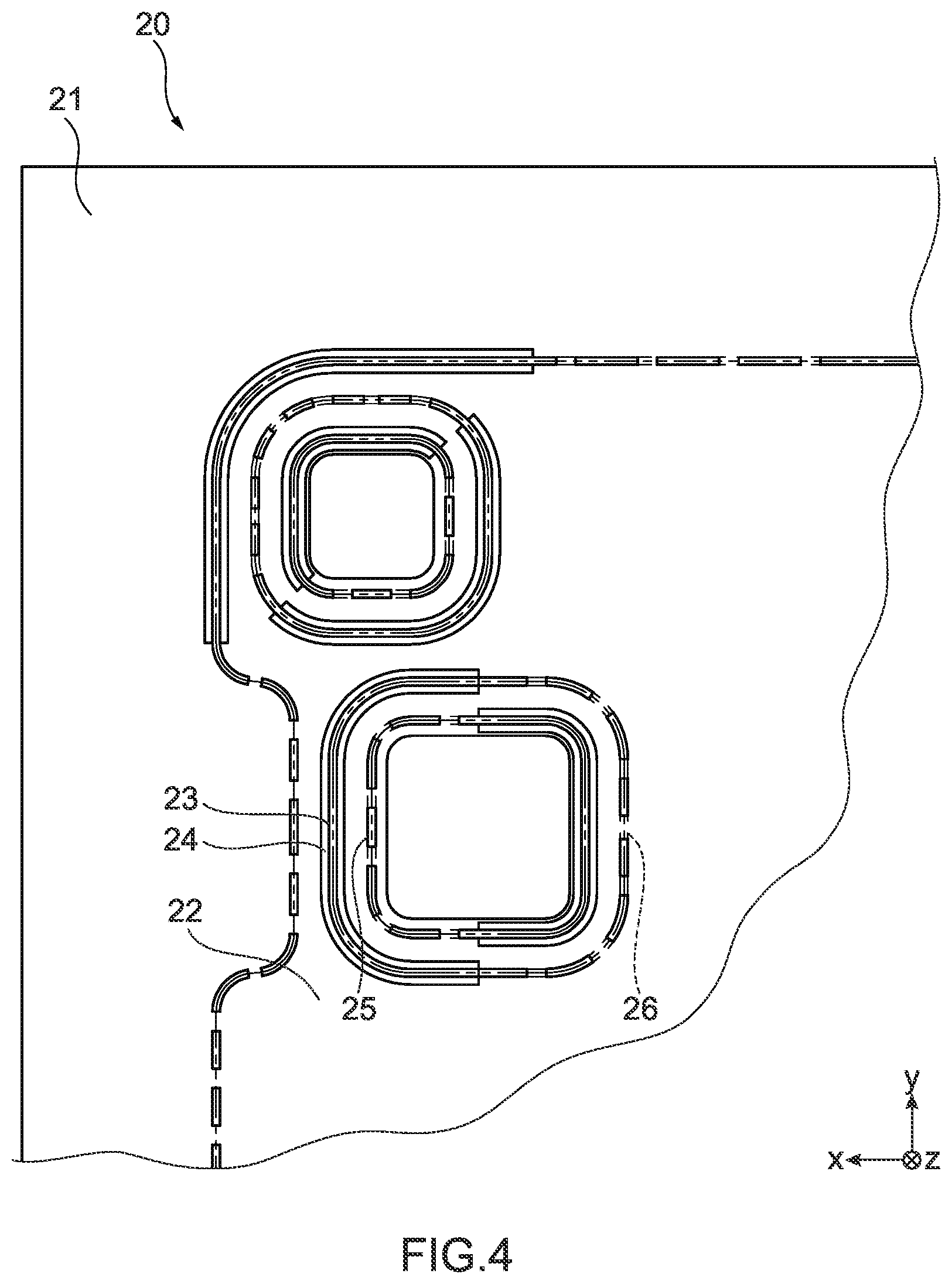 Patent US12311471 Figure 4 – Welding jig device and method for producing part