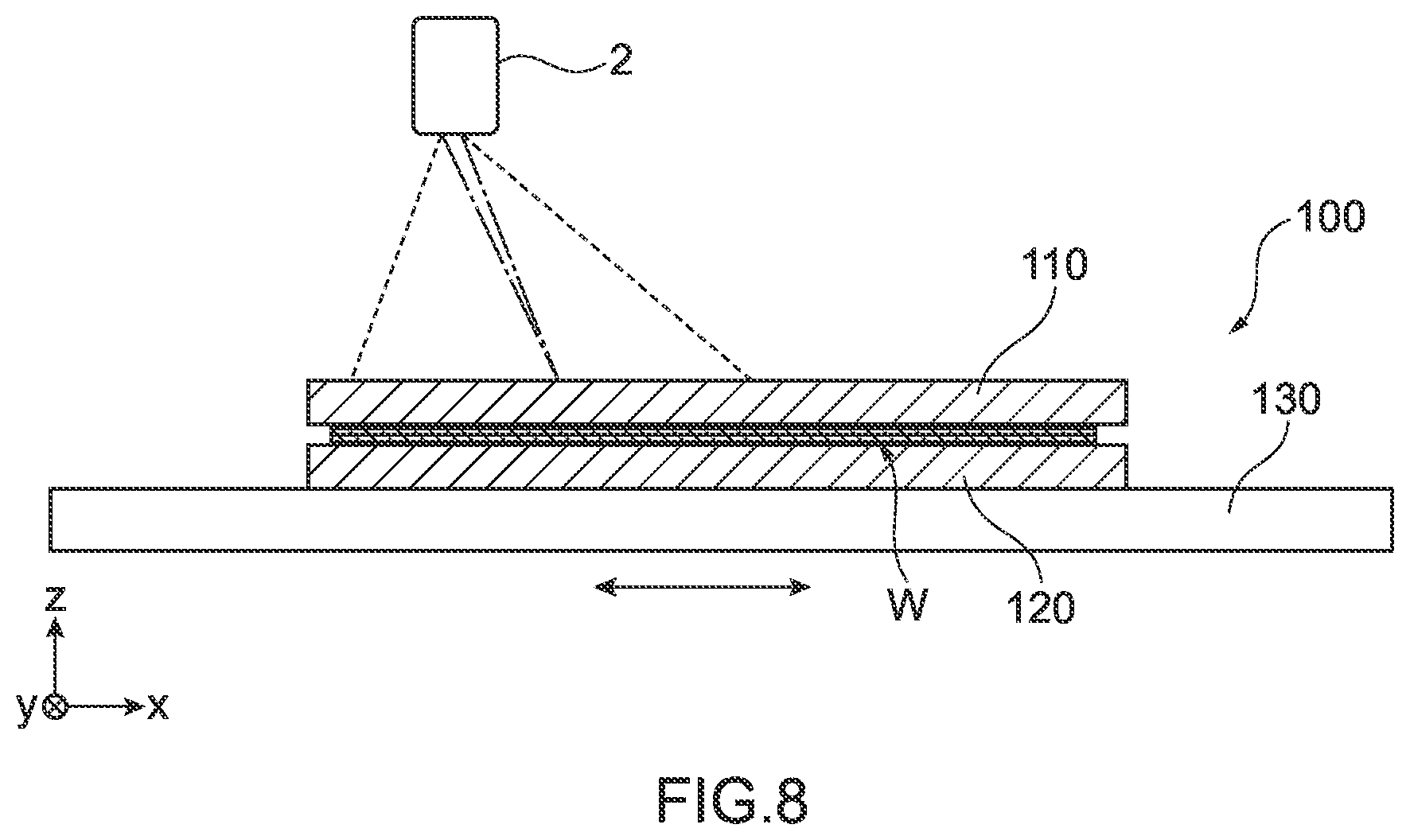 Patent US12311477 Figure 7 – Welding jig device and method for producing part