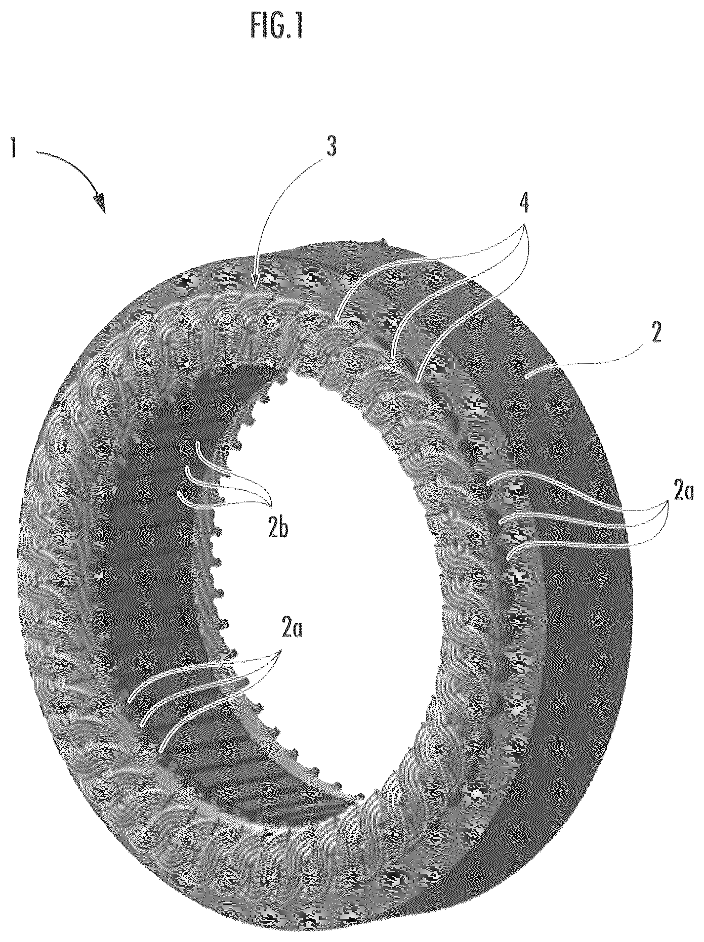 Patent US12311480 — Touch-start welding method between coils of different height and device thereof — Figure 1