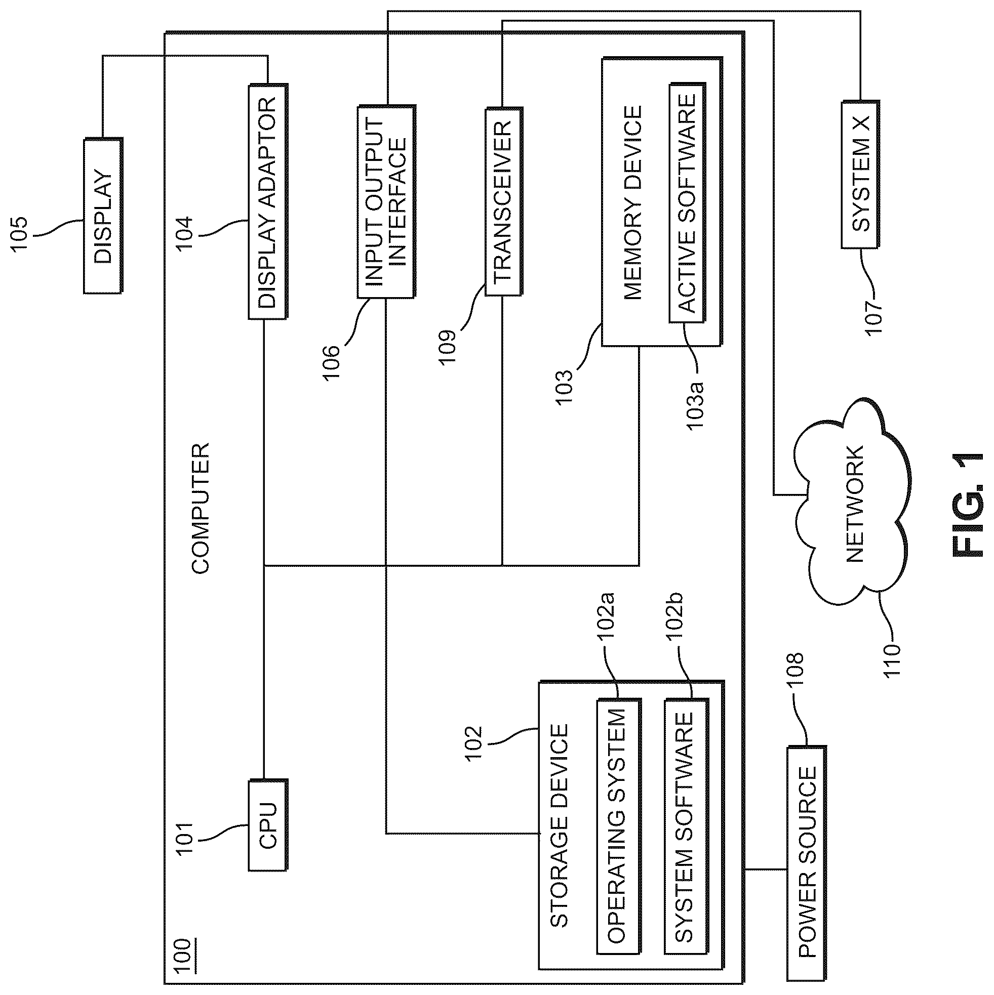 Patent US12311502 — Electronic device screen polishing apparatus and method for the same — Figure 1