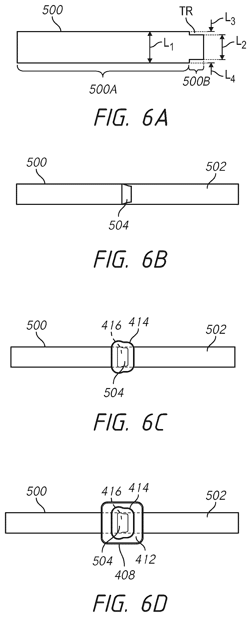 Patent US12311609 Figure 6 – High-frequency welding for headgear