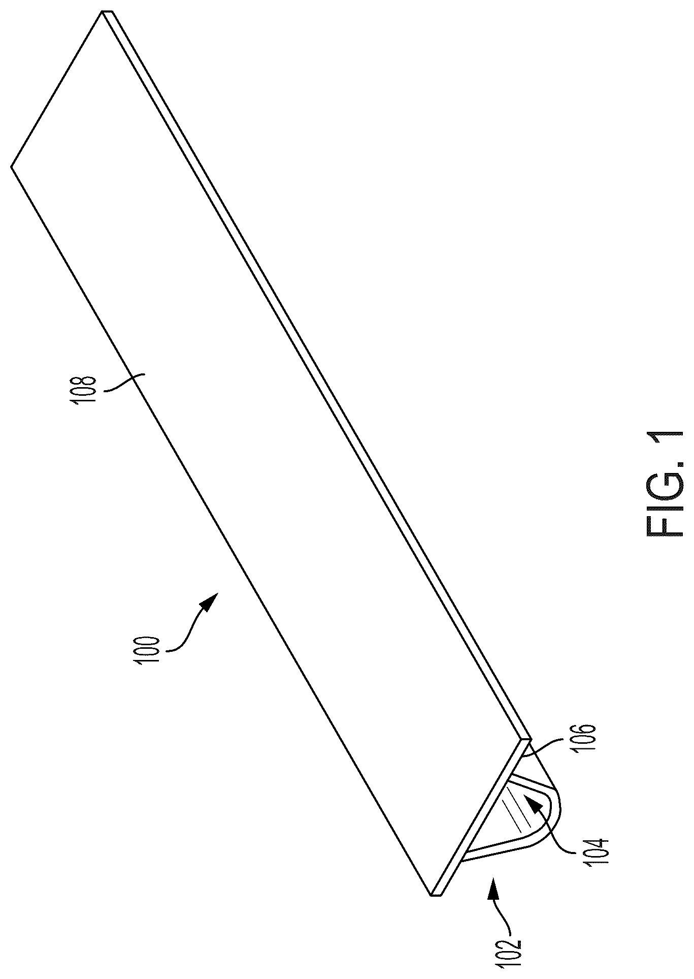 Patent US12311618 — Methods, devices, and systems for forming a composite structure using an expandable pallet — Figure 1