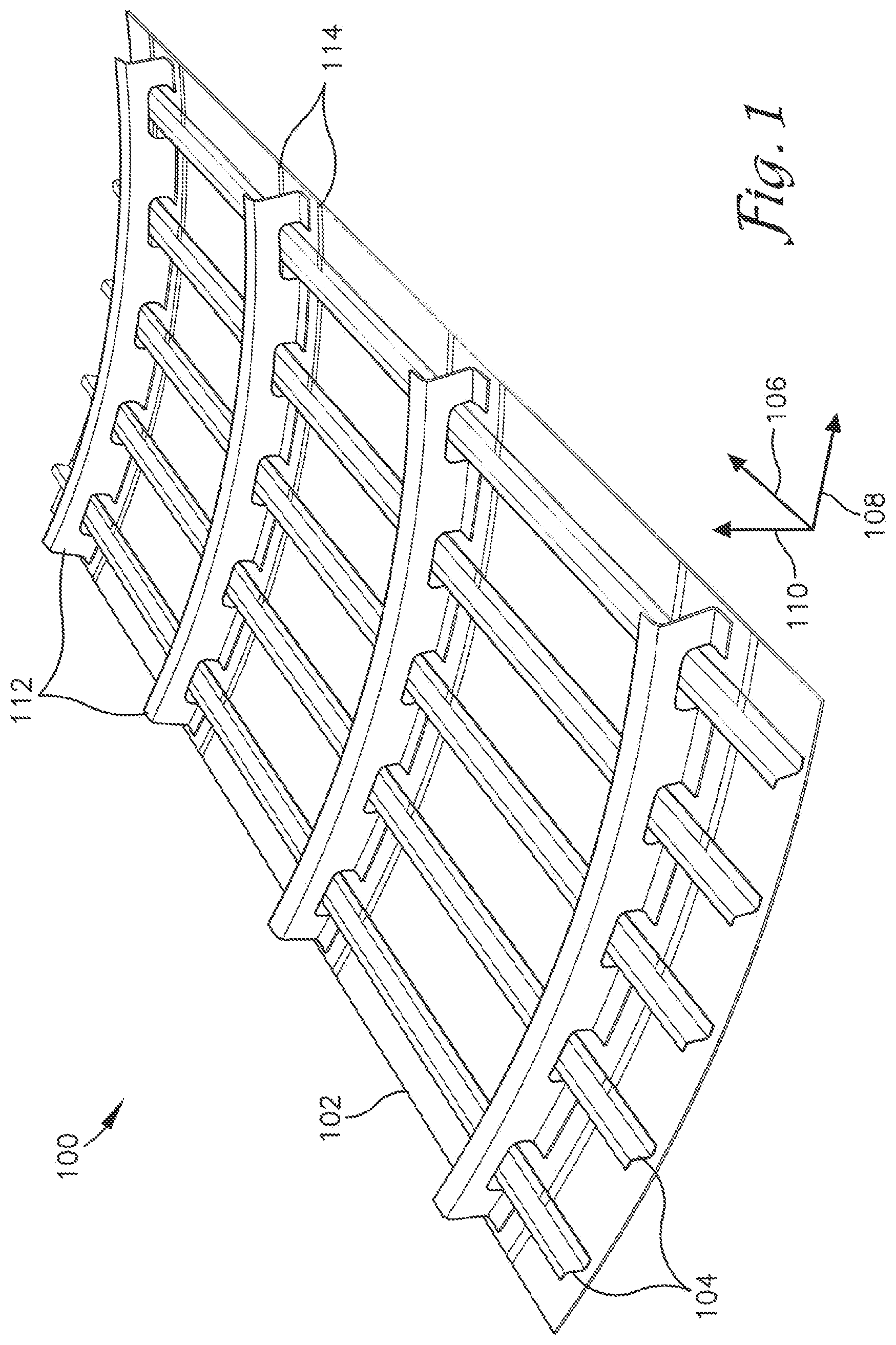 Patent US12311620 — Composite parts, and methods of manufacturing — Figure 1
