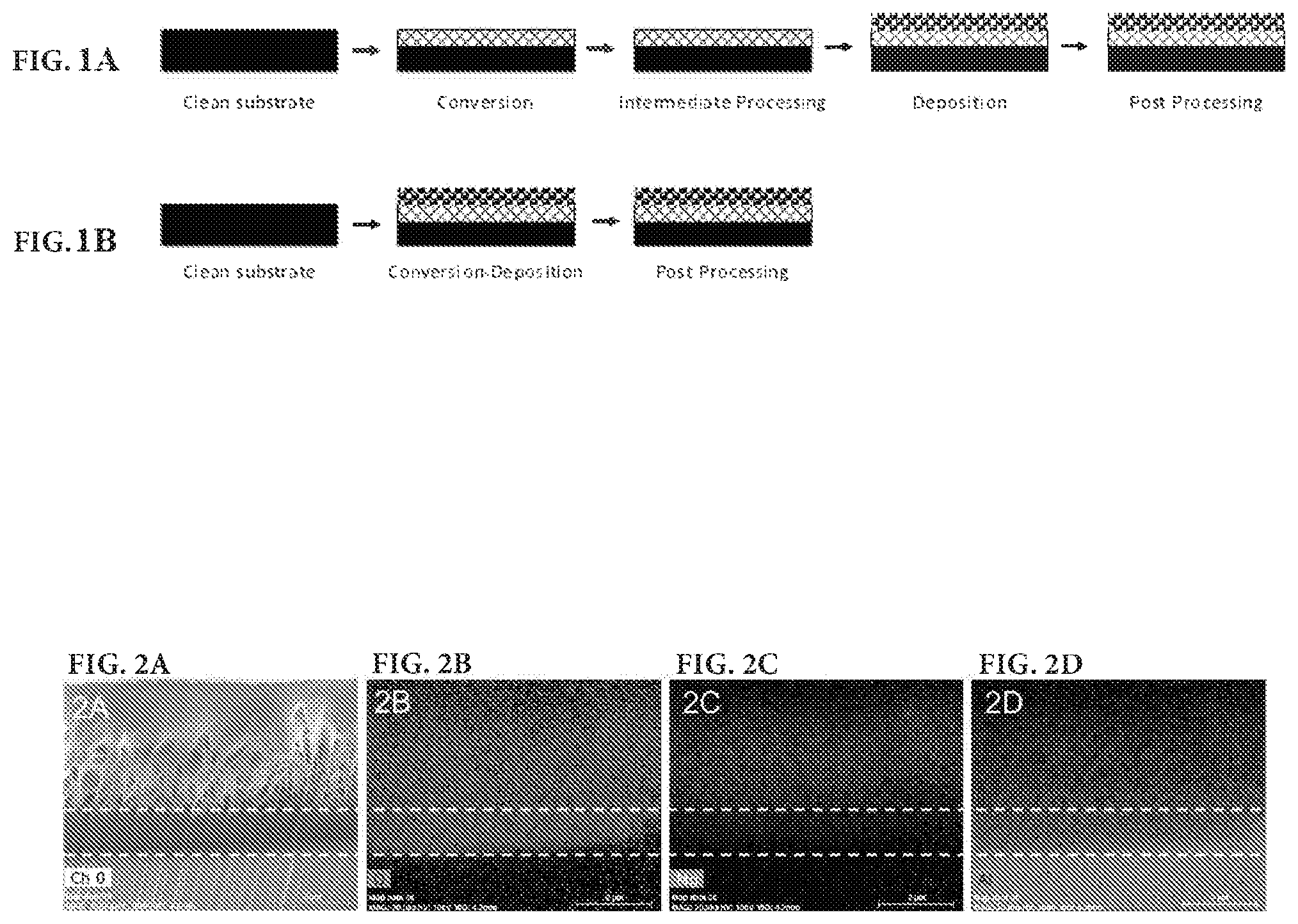 Patent US12311641 — Coincident surface modifications and methods of preparation thereof — Figure 1