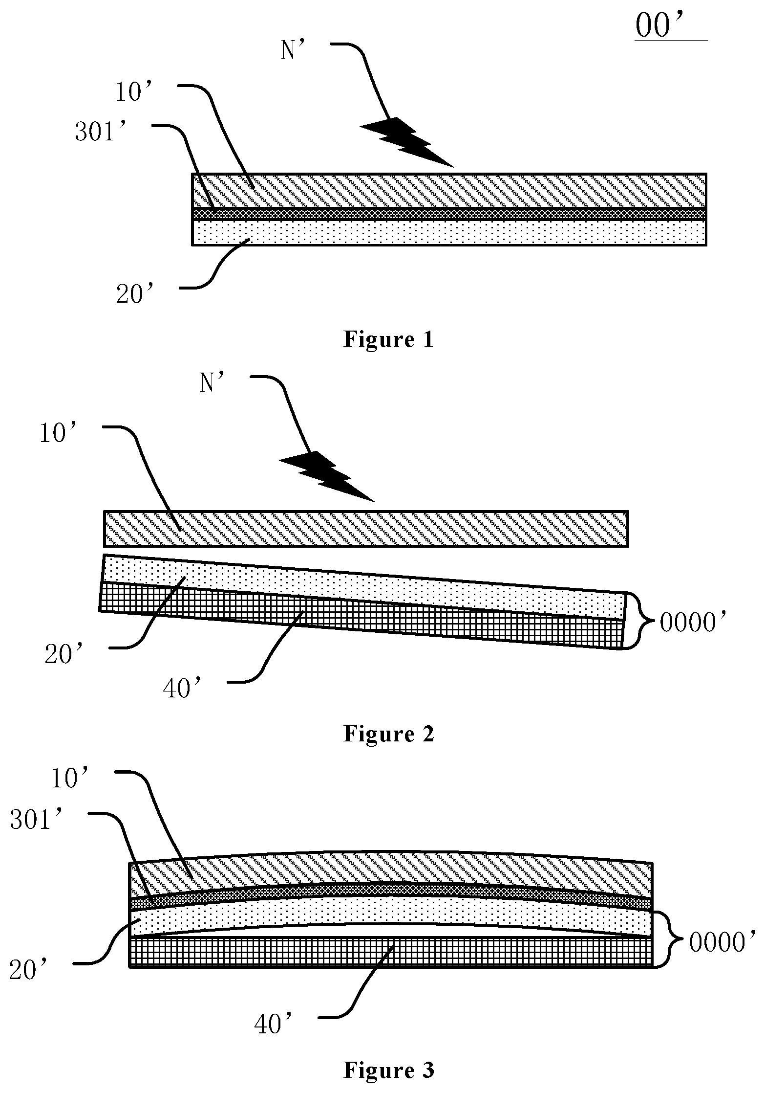 Patent US12311643 — Prefabricated substrate, flexible substrate, flexible module, fabrication method, and display device — Figure 1