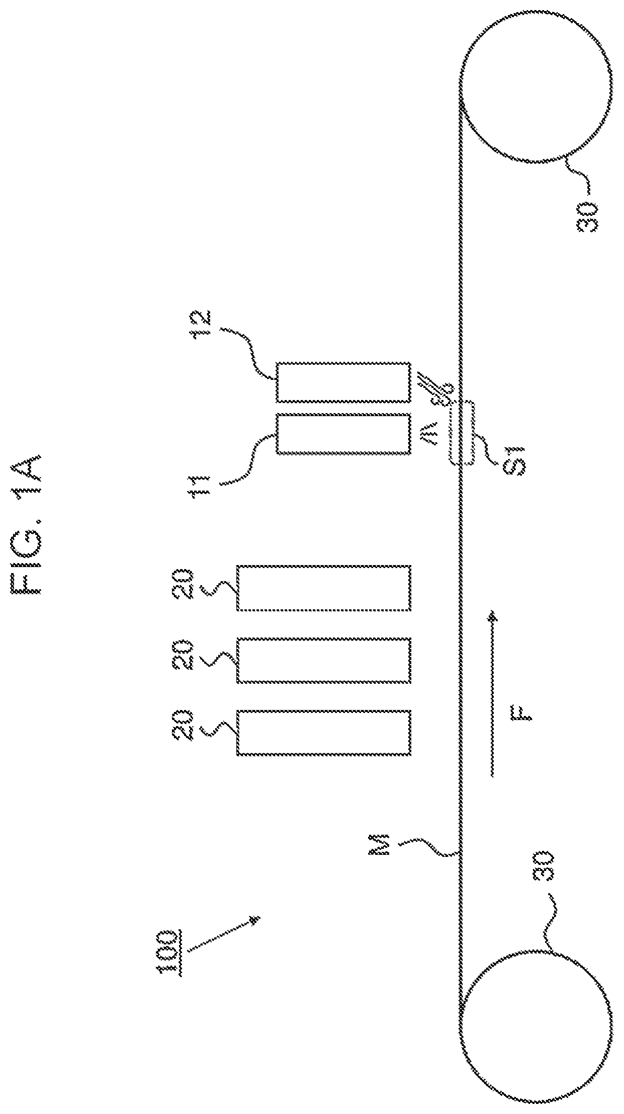 Patent US12311655 Figure 1 – Ink jet recording apparatus having an inert gas supply portion