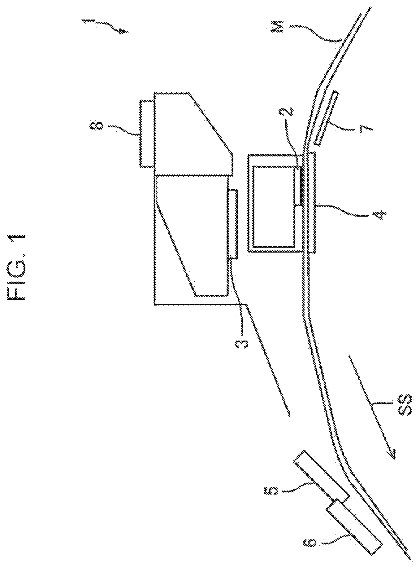 Patent US12311678 Figure 1 – Recording method and recording apparatus