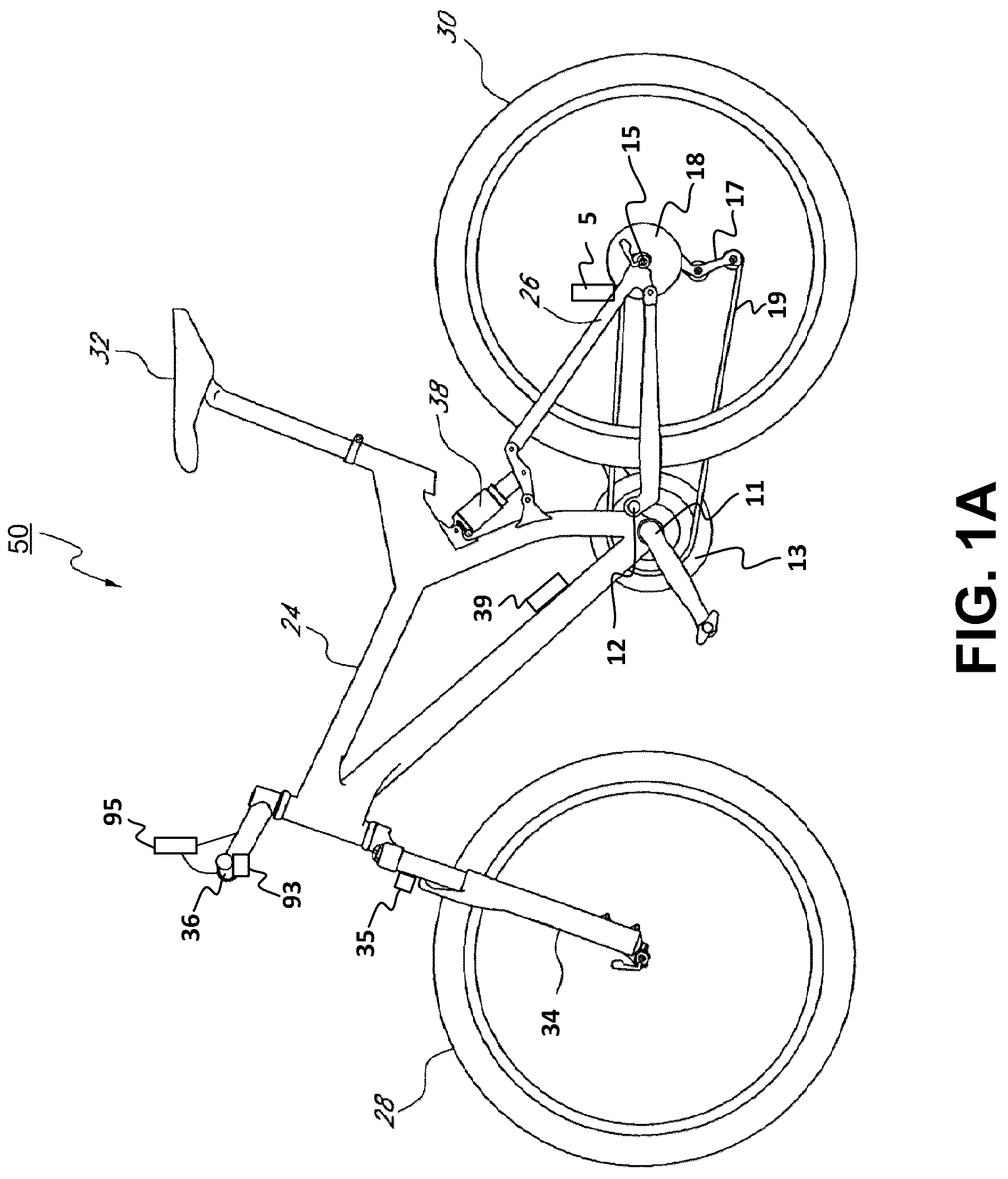 Patent US12311717 — Rough road detection — Figure 1
