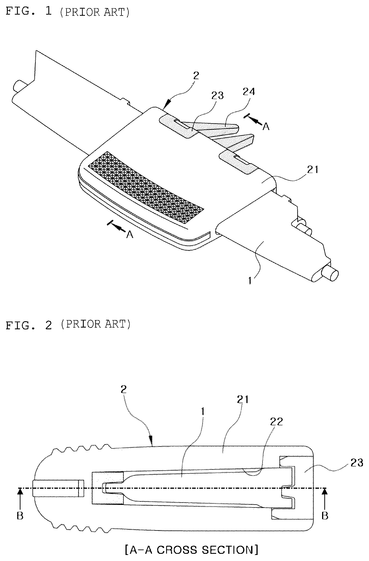 Patent US12311730 — Wing knob device for air vent — Figure 1