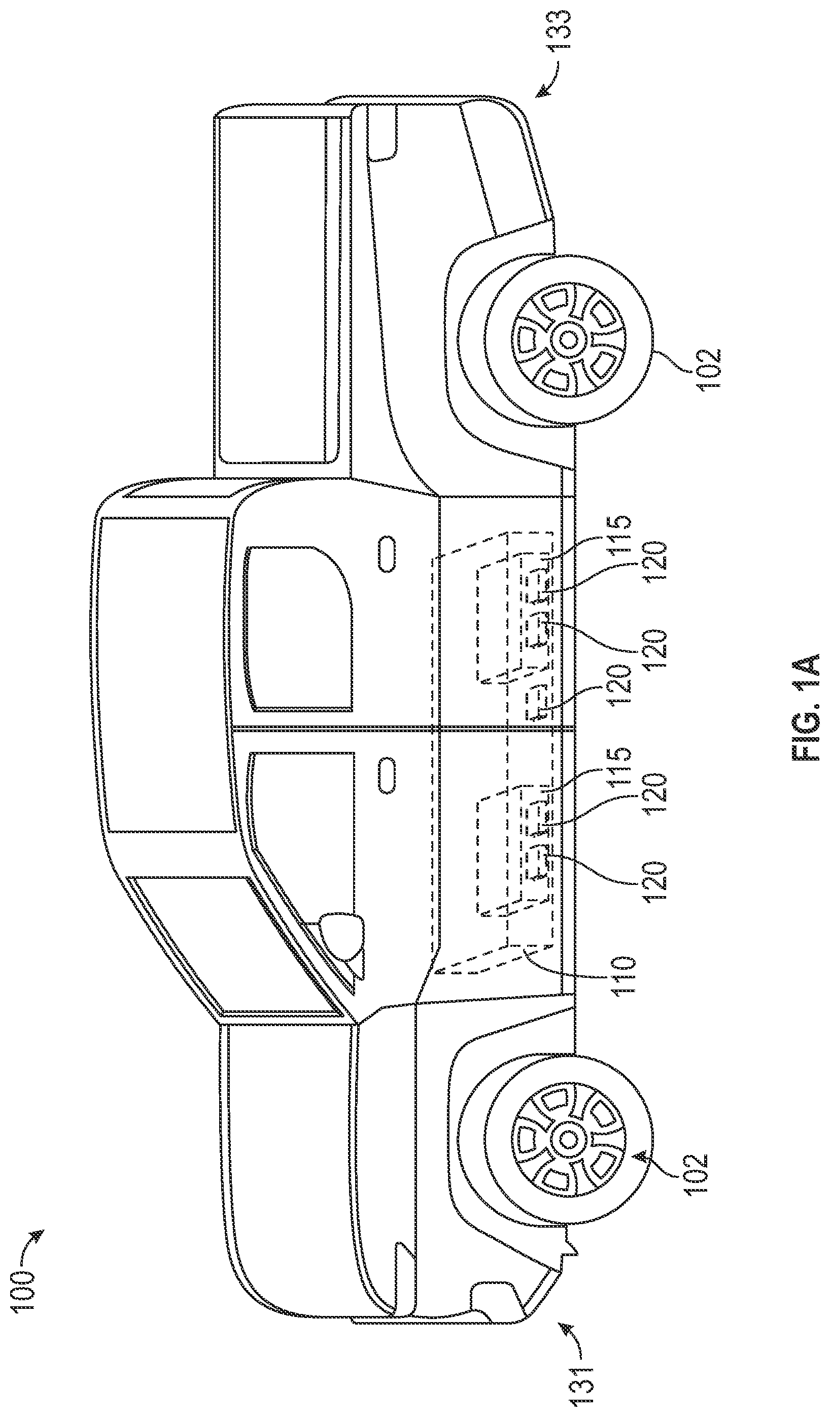 Patent US12311748 — Modular electronic component enclosure — Figure 1